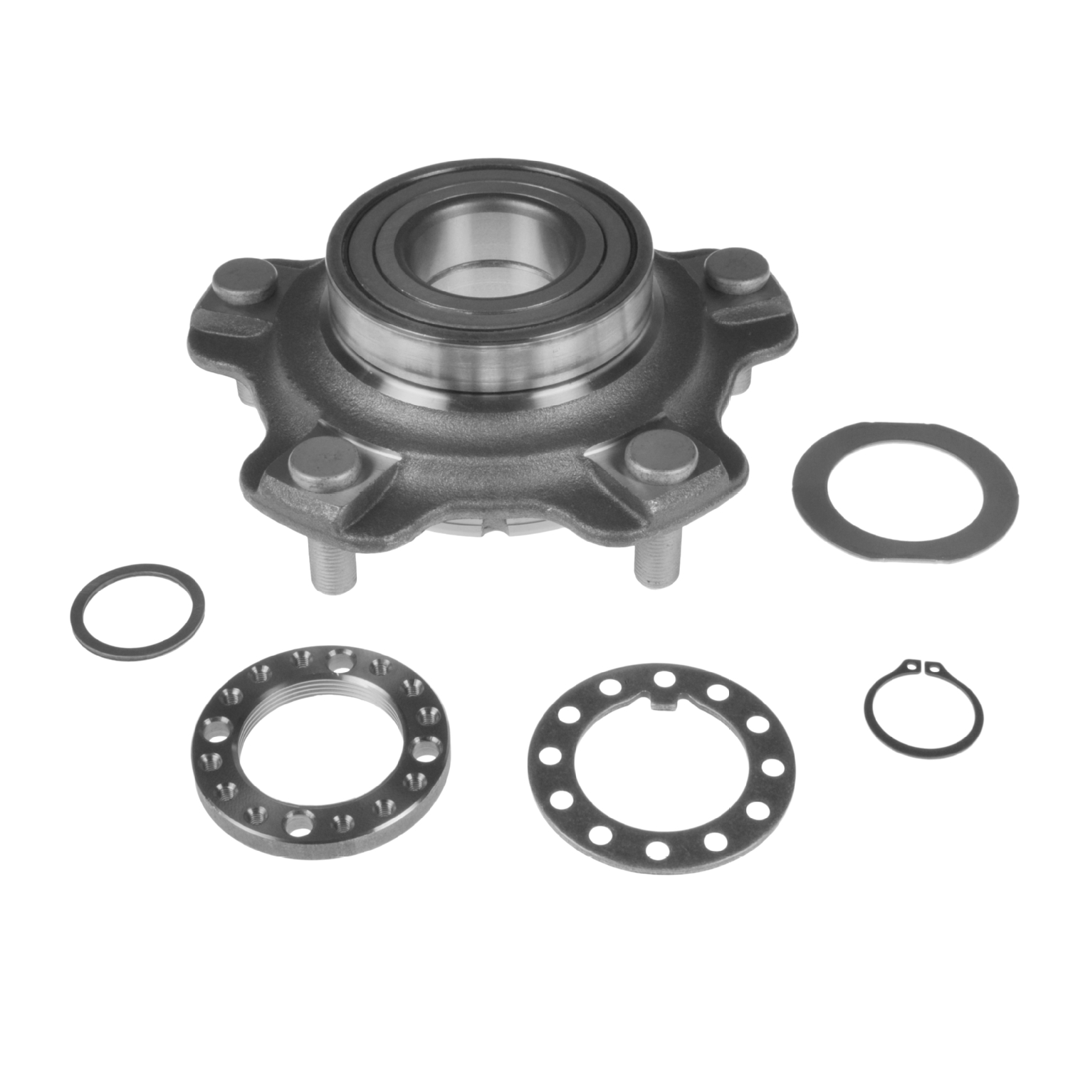 BLUE PRINT Hjullejesæt adk88232 foraksel for SUZUKI