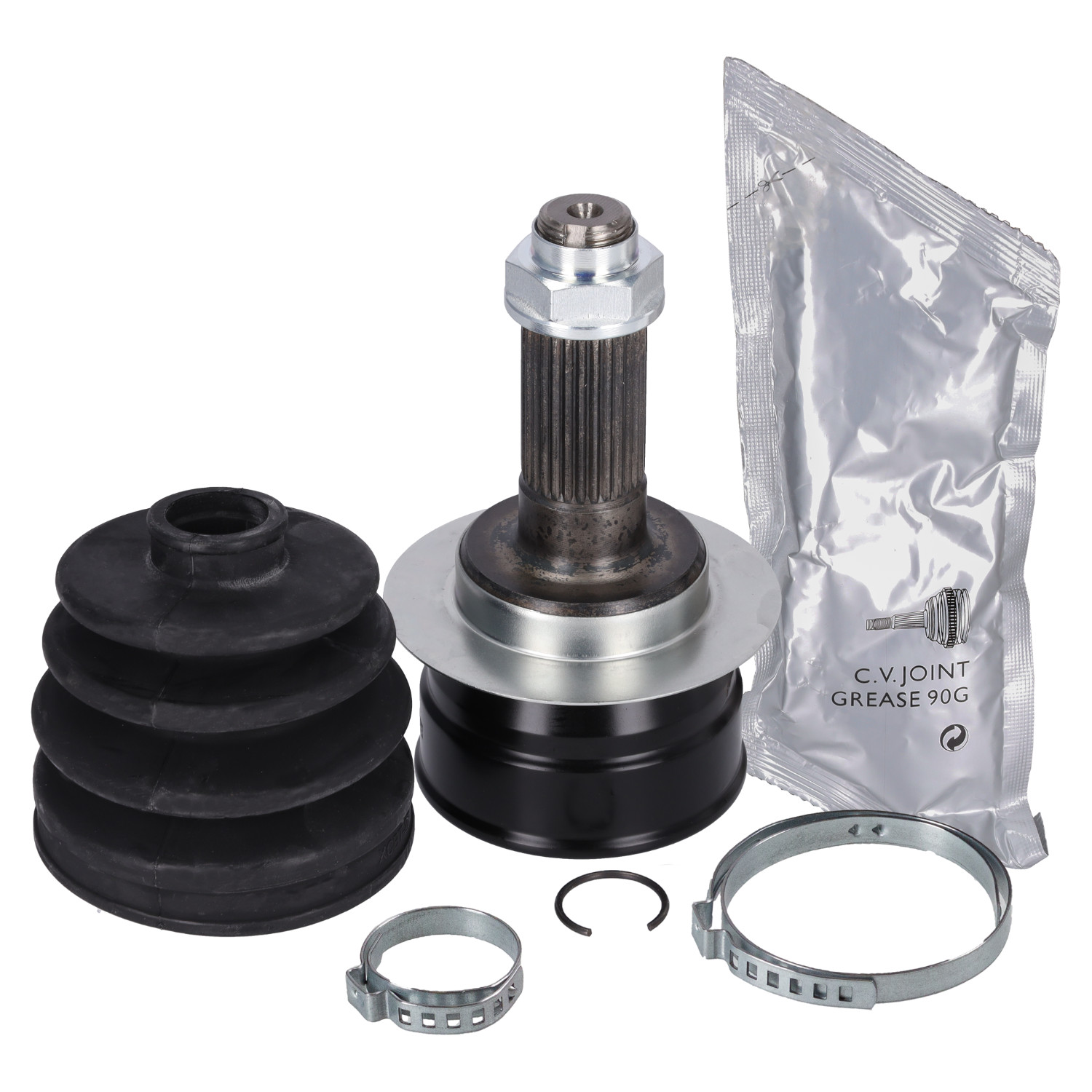 FEBI BILSTEIN Ledsæt, drivaksel 185079 for SUZUKI
