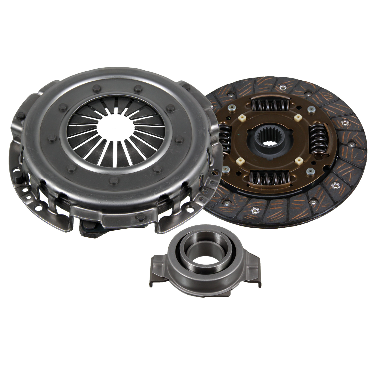 BLUE PRINT Koblingssæt adl143004 for LANCIA FIAT