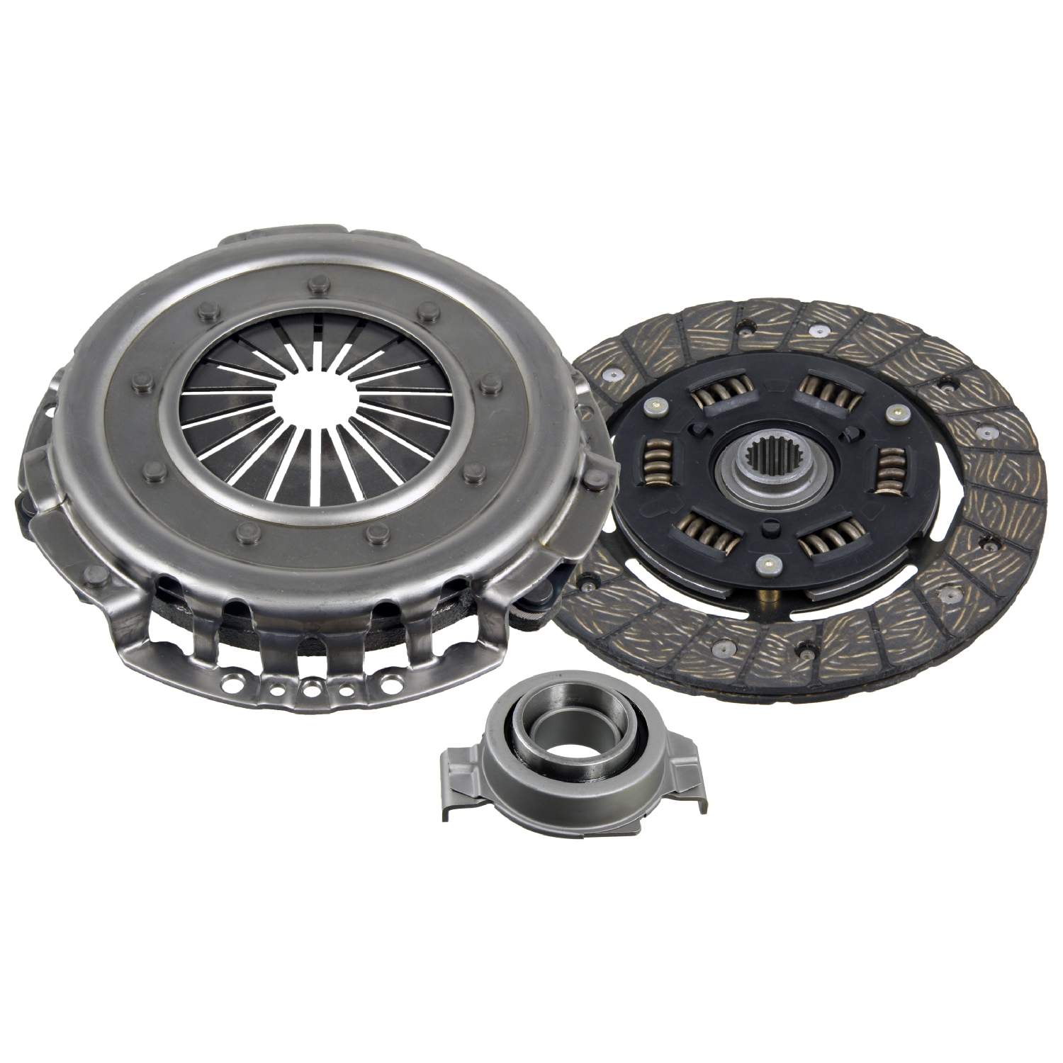 BLUE PRINT Koblingssæt adl143006 for FIAT LANCIA