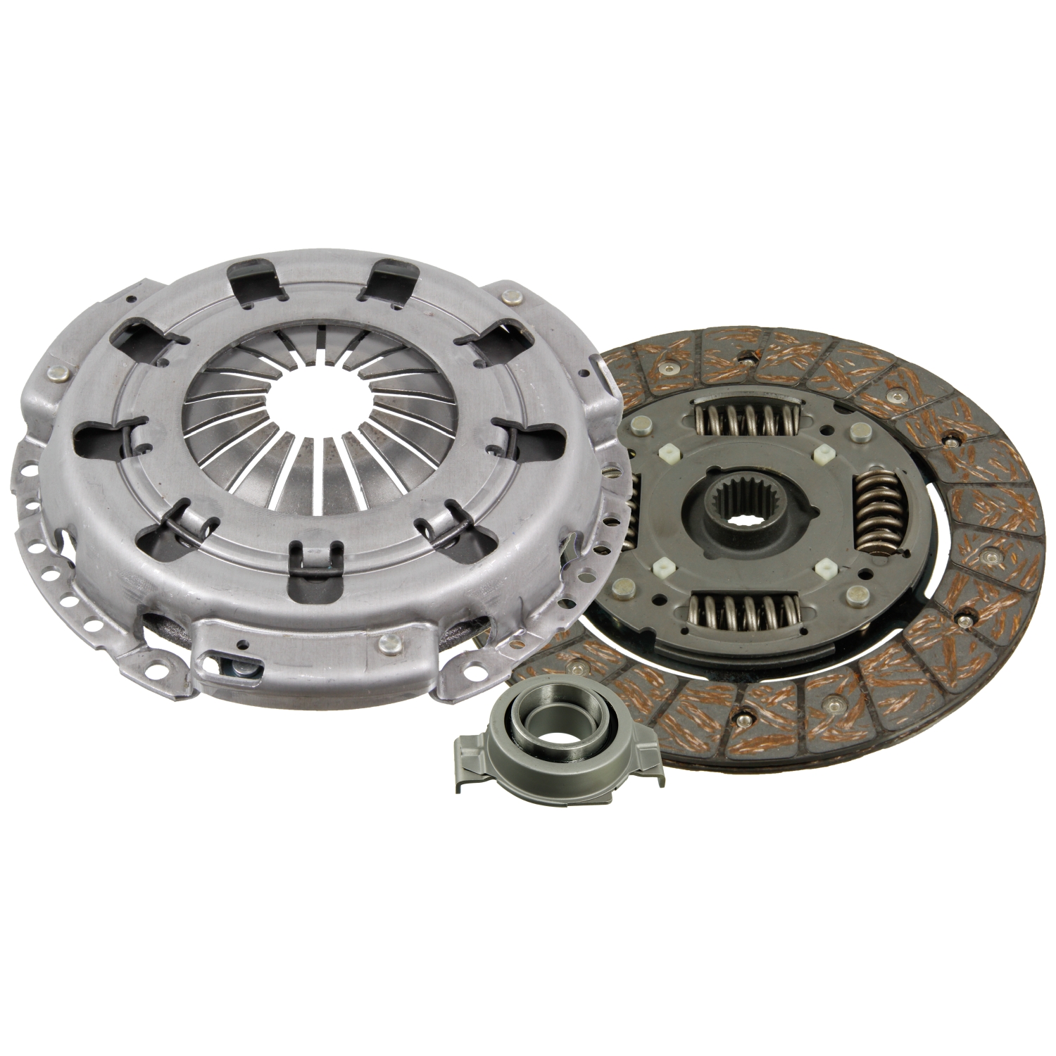 BLUE PRINT Koblingssæt adl143007 for LANCIA FIAT