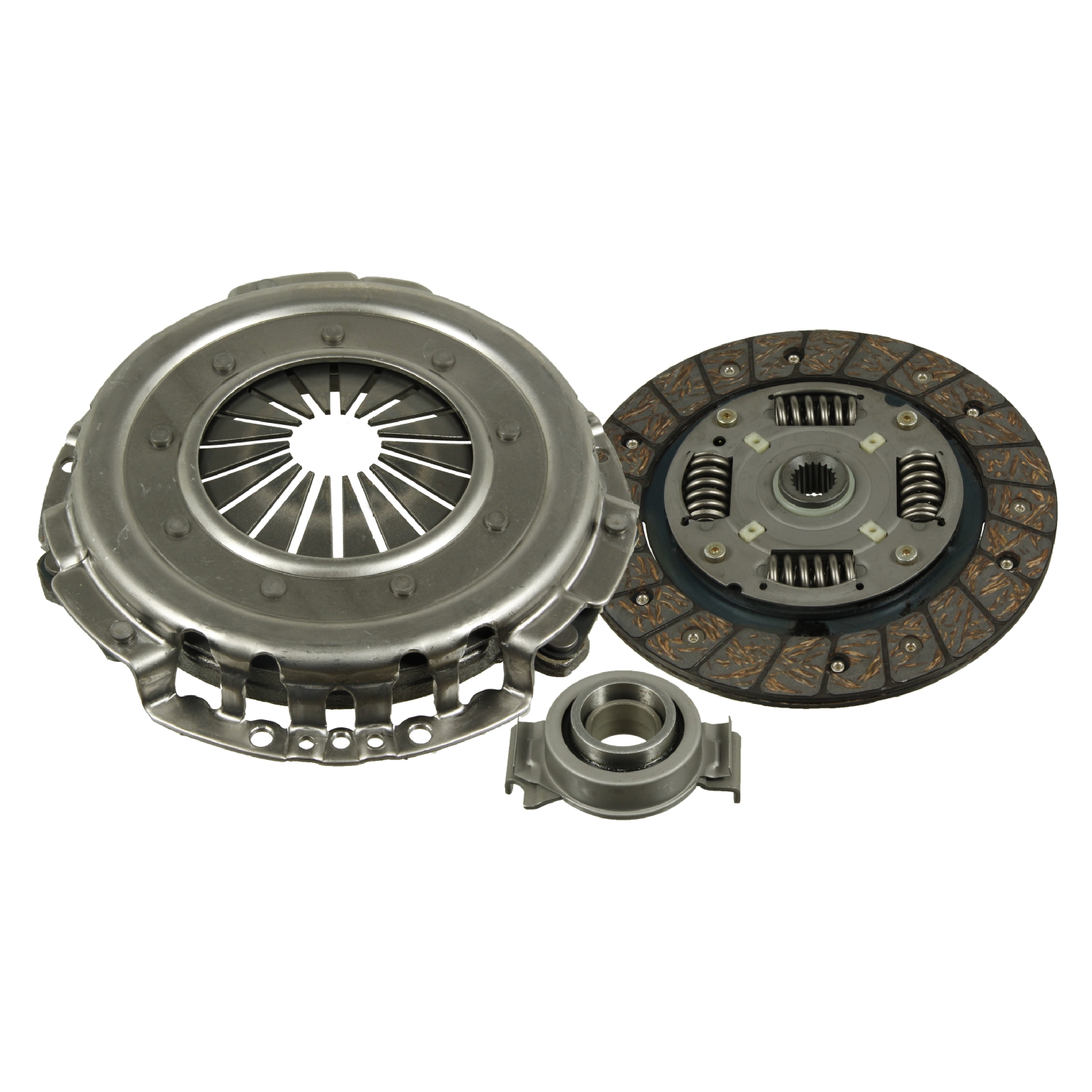 BLUE PRINT Koblingssæt adl143012 for FIAT LANCIA