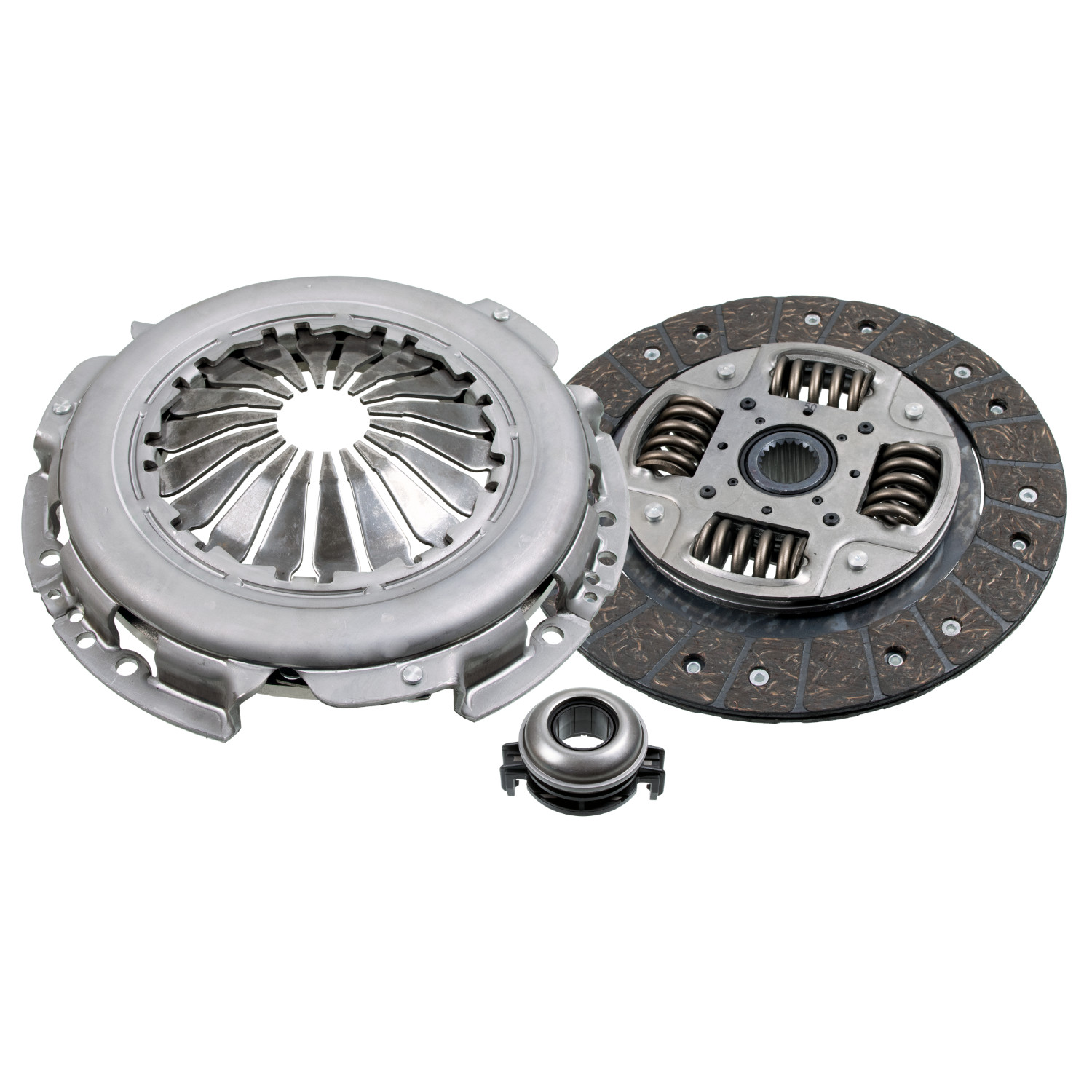 BLUE PRINT Koblingssæt adl143017 for CITROËN PEUGEOT FIAT RENAULT