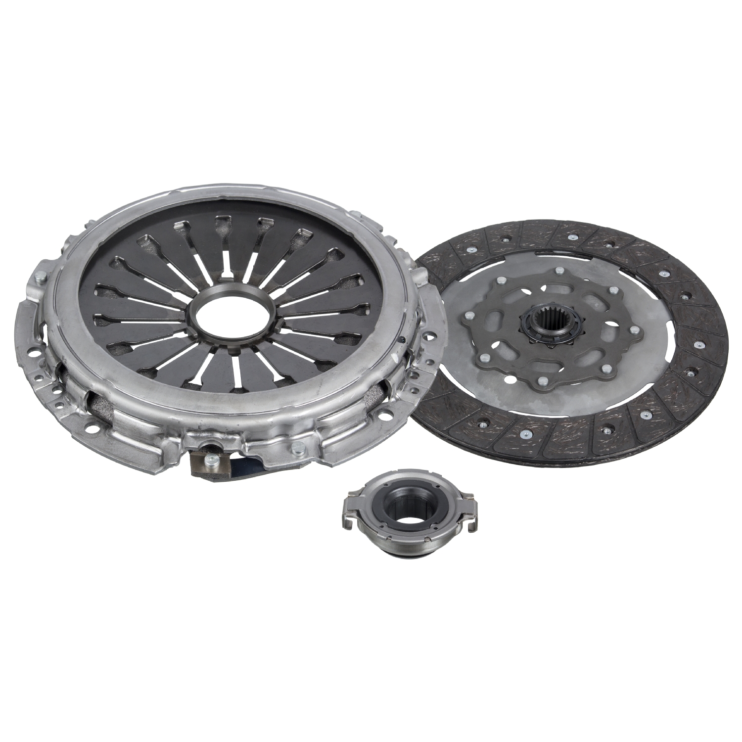 BLUE PRINT Koblingssæt adl143024 for LANCIA ALFA ROMEO FIAT