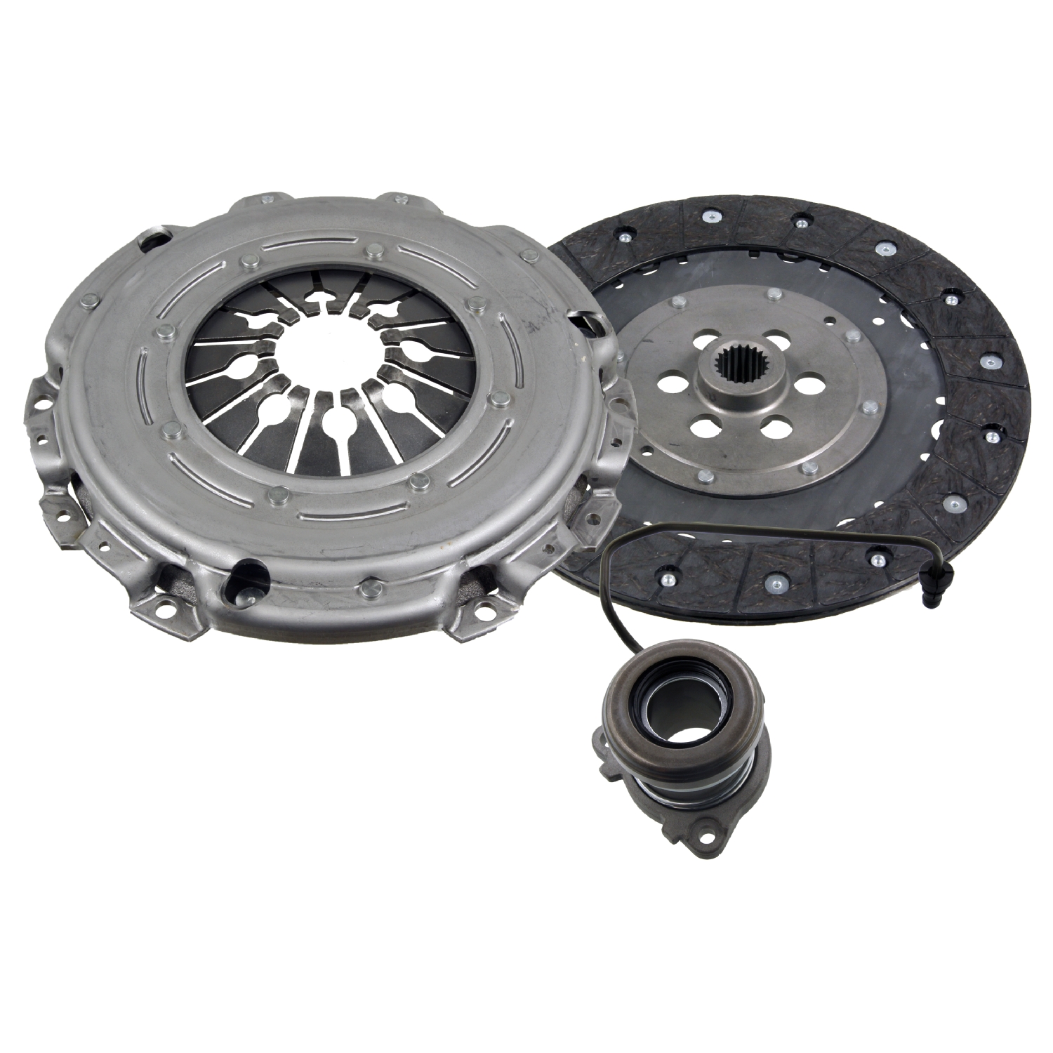 BLUE PRINT Koblingssæt adl143032 for FIAT