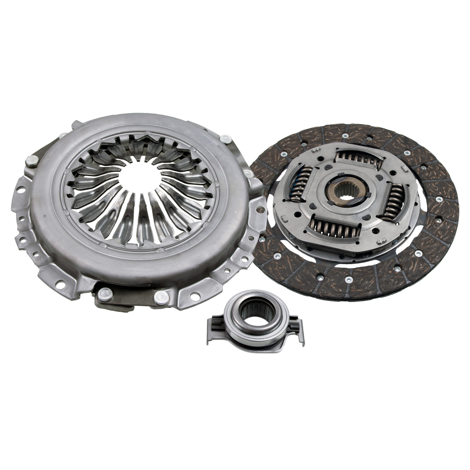 BLUE PRINT Koblingssæt adl143027 for PEUGEOT VAUXHALL FIAT LANCIA