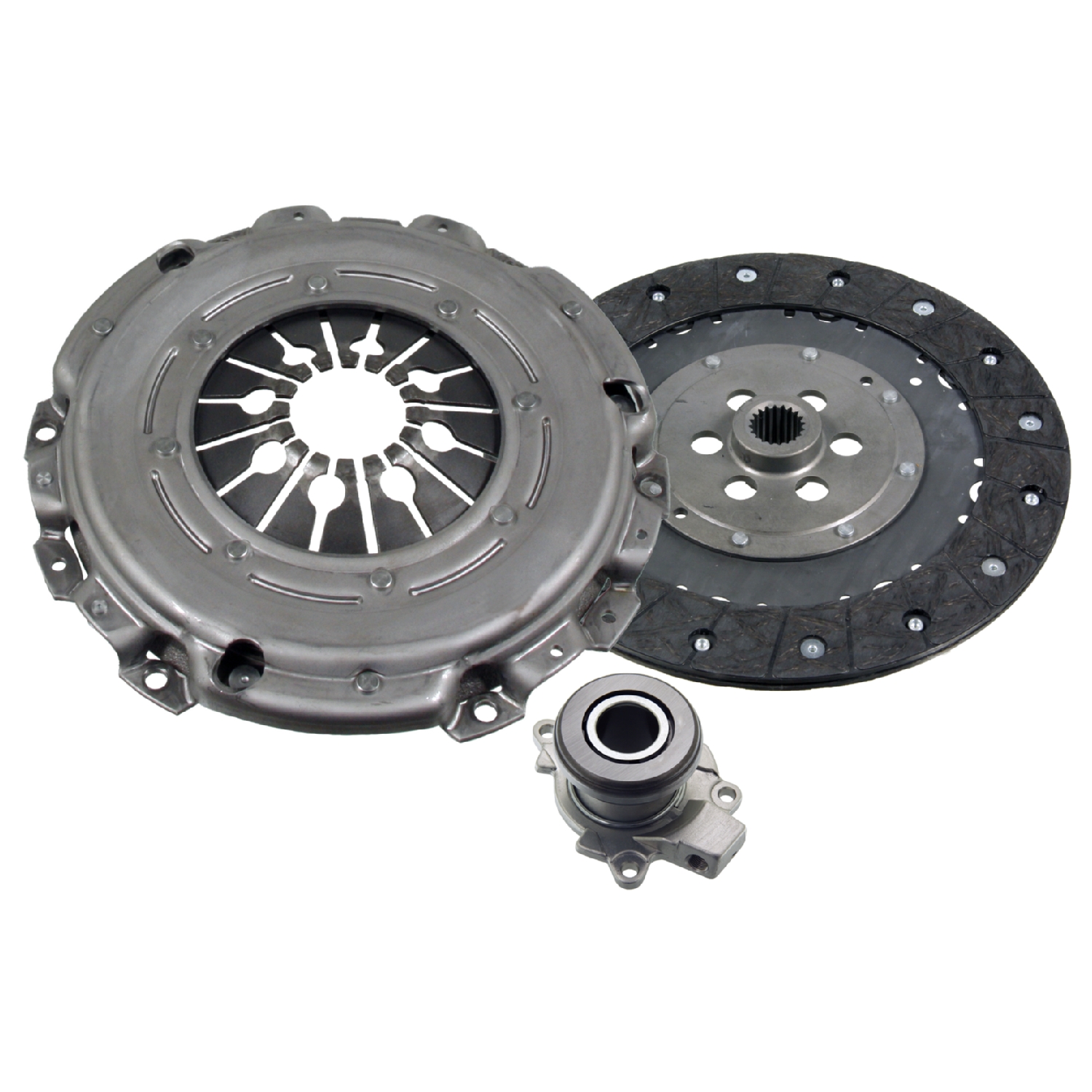 BLUE PRINT Koblingssæt adl143044 for FIAT SUZUKI