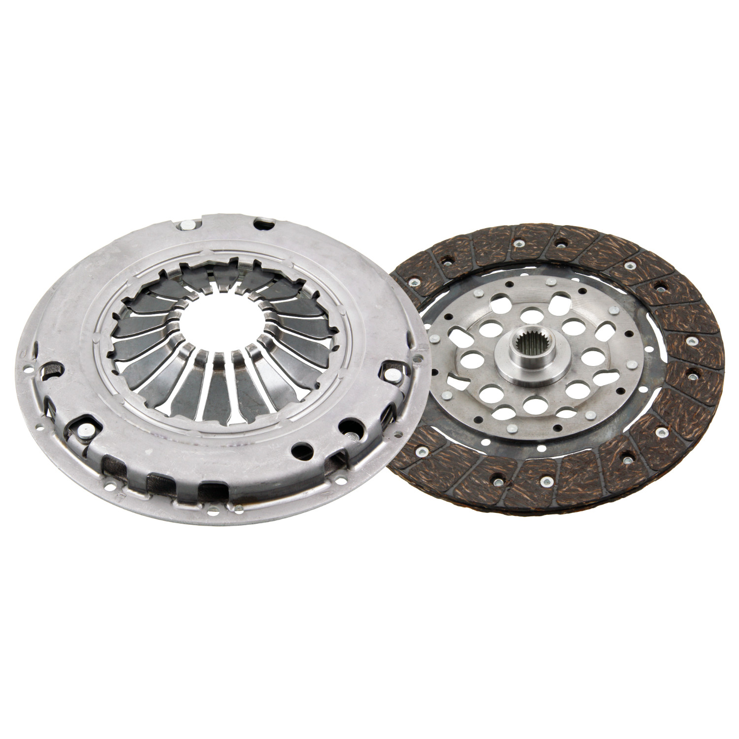 BLUE PRINT Koblingssæt adl143047 for FIAT ALFA ROMEO