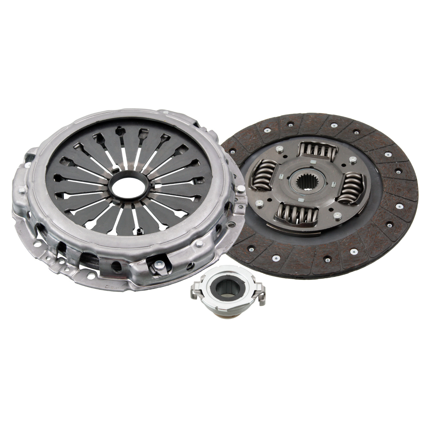 BLUE PRINT Koblingssæt adl143050 for FIAT