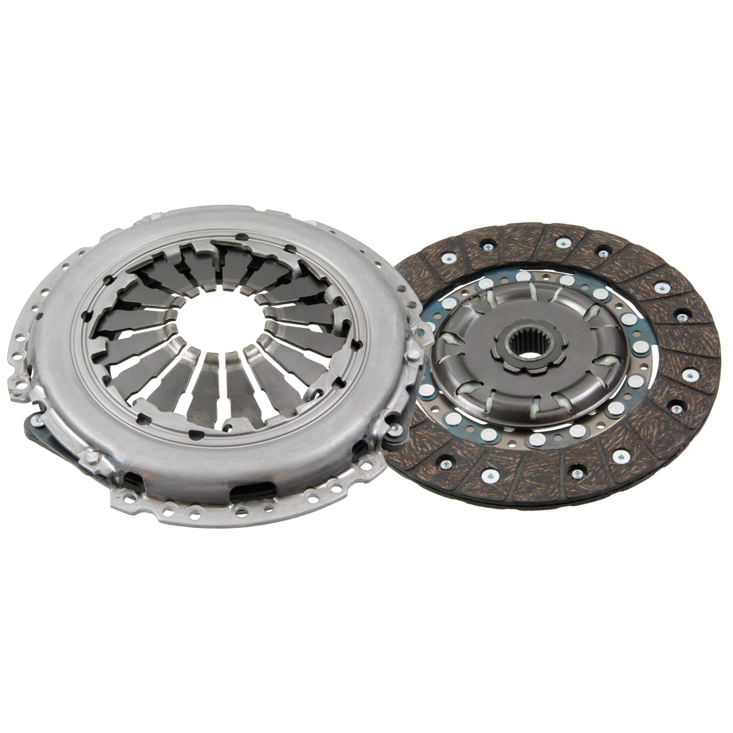 BLUE PRINT Koblingssæt adl143053 for FIAT ABARTH OPEL CHRYSLER