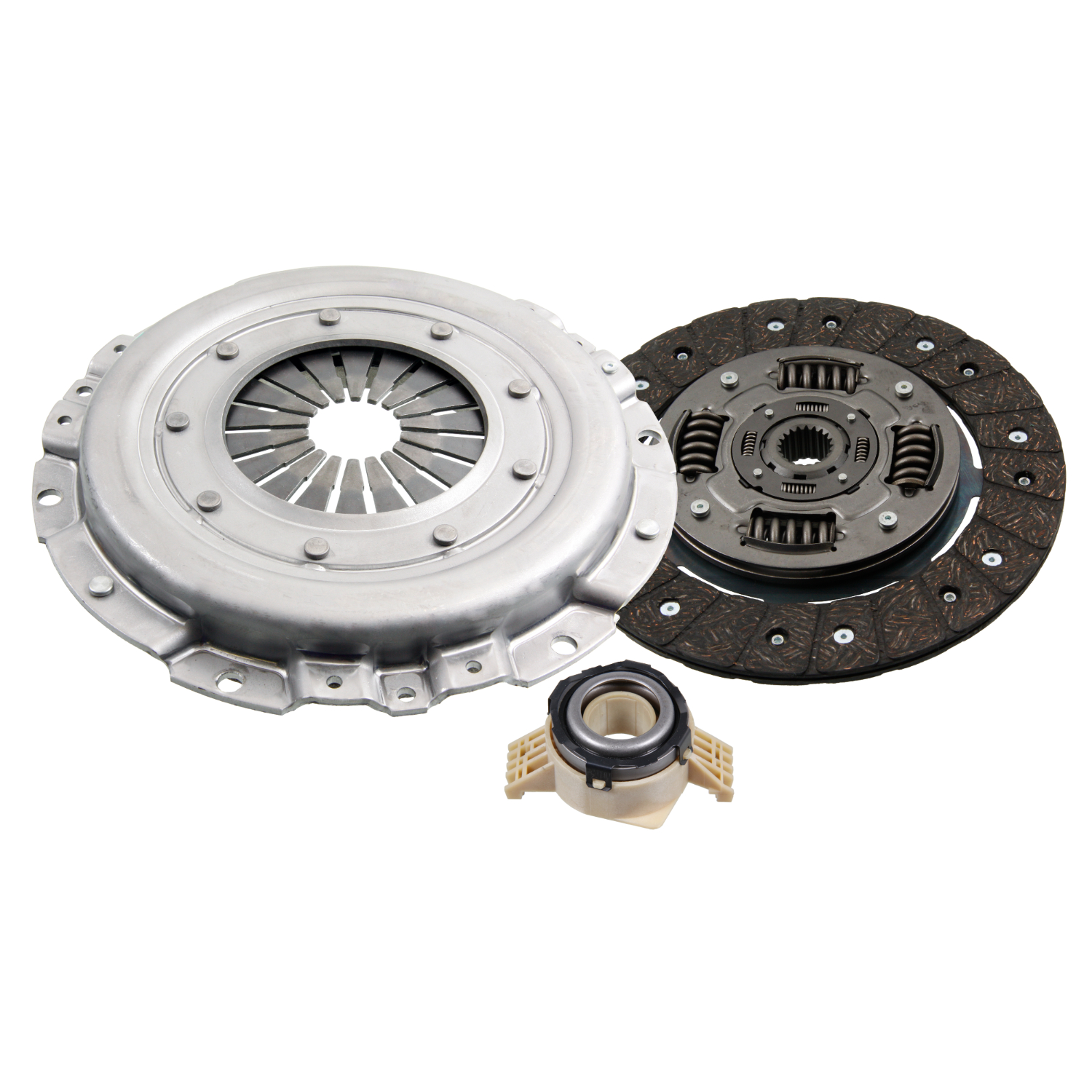 BLUE PRINT Koblingssæt adl143064 for FIAT
