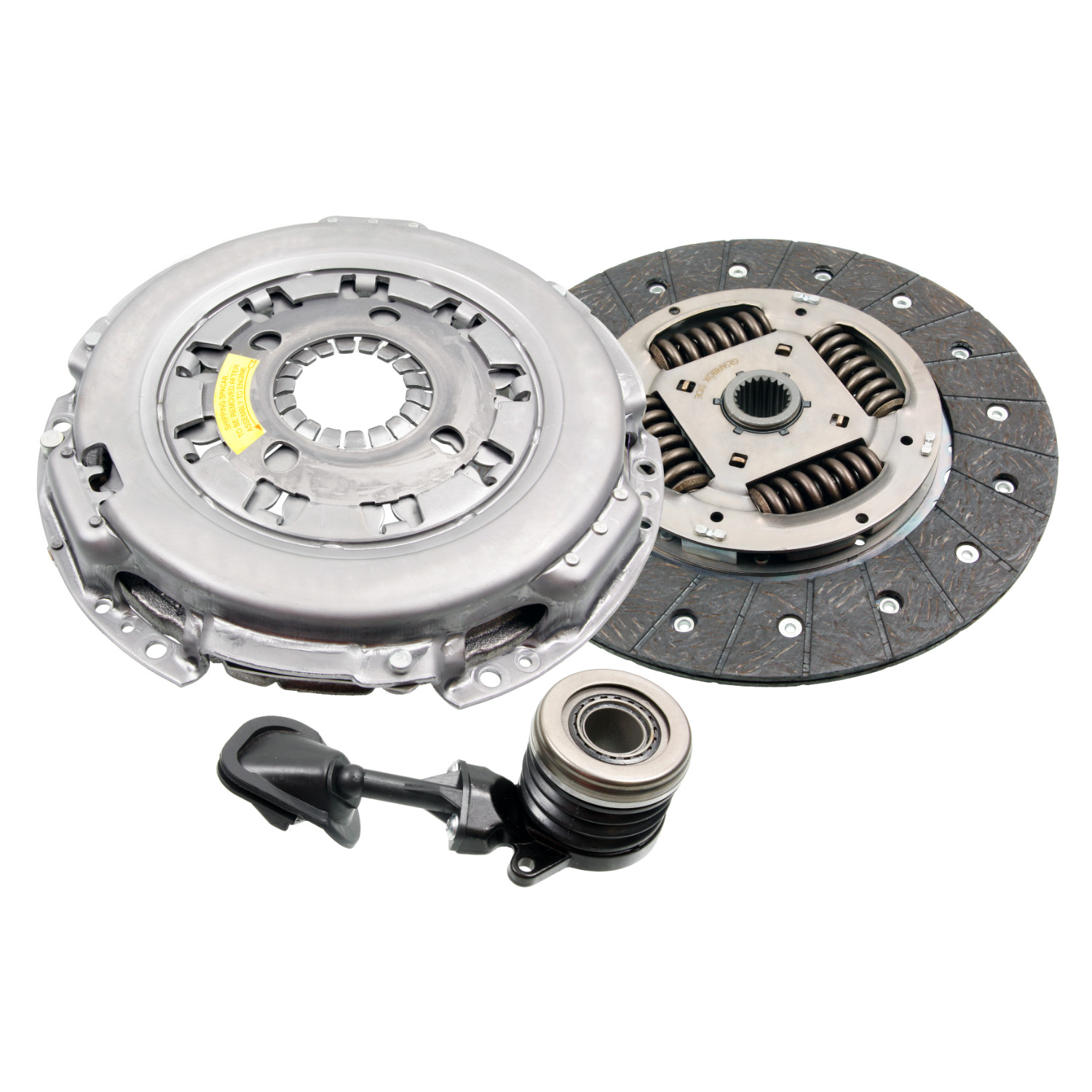 BLUE PRINT Koblingssæt adl143065 for FIAT