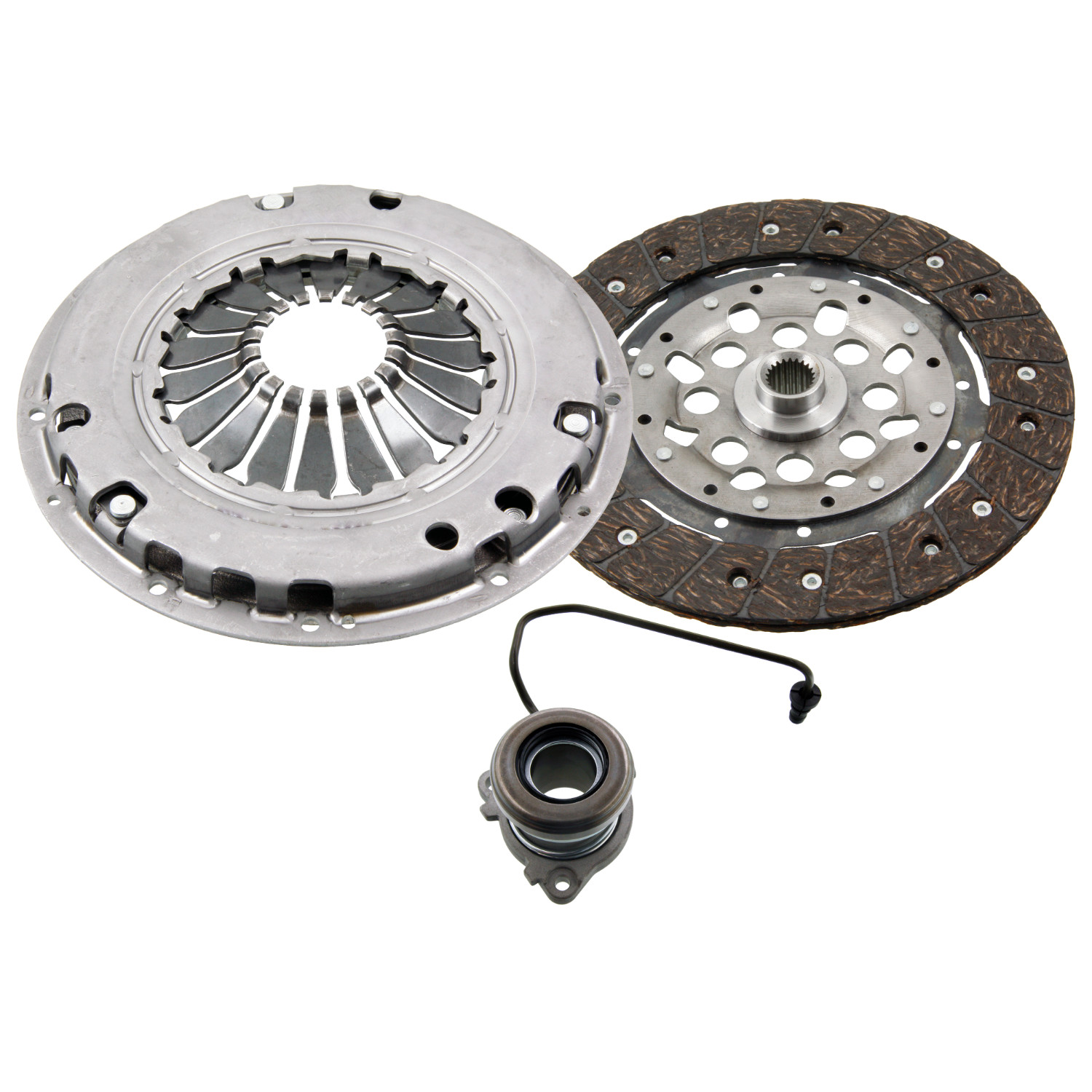 BLUE PRINT Koblingssæt adl143066 for ALFA ROMEO FIAT