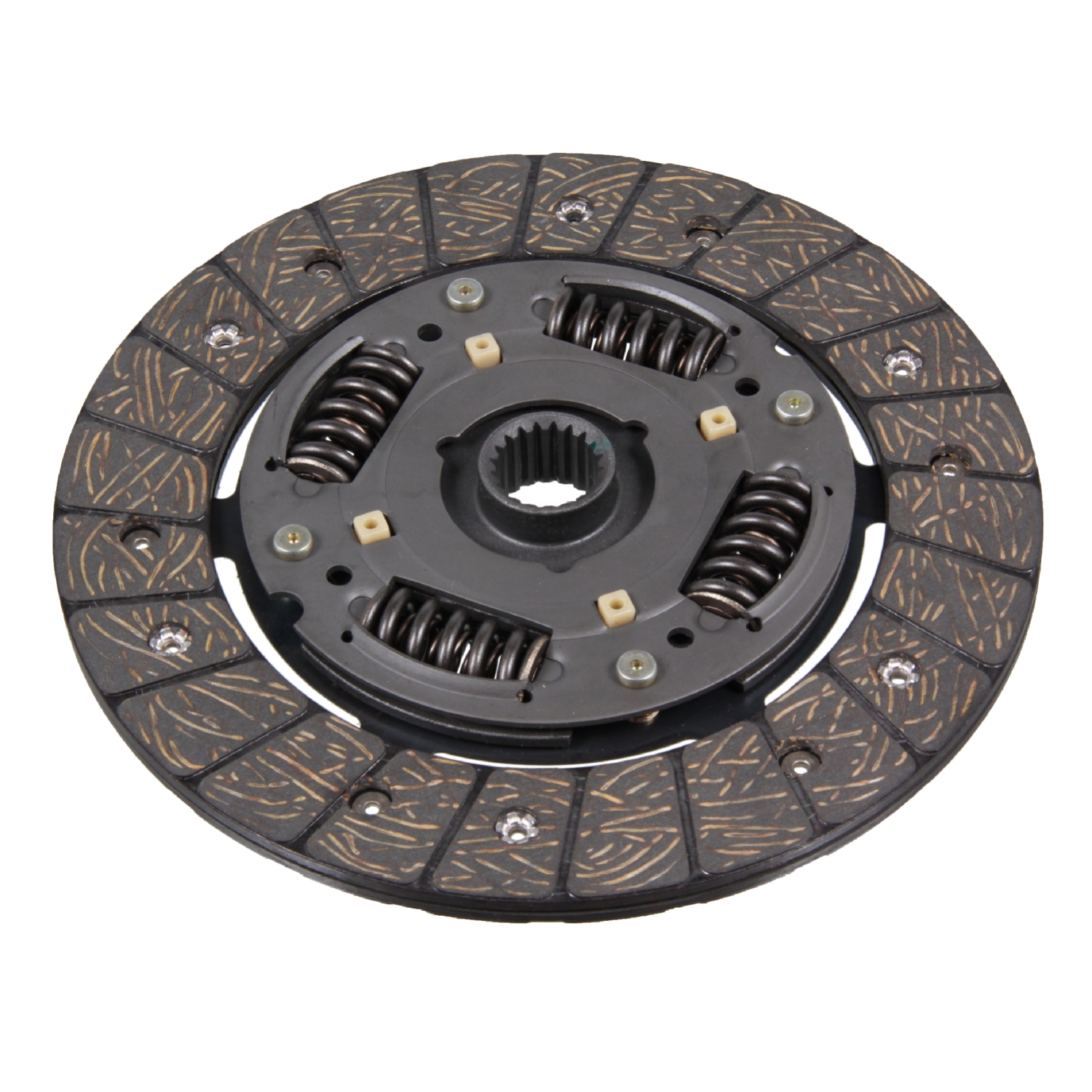 BLUE PRINT Koblingsskive adl143104 for FIAT