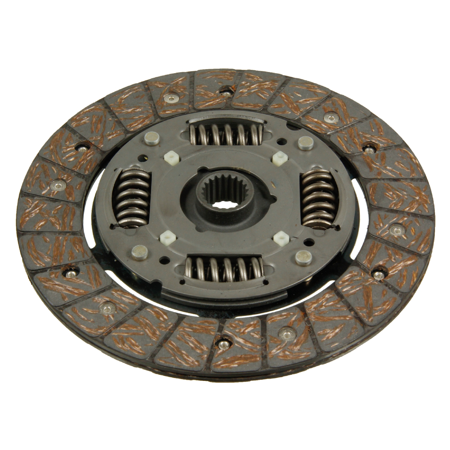 BLUE PRINT Koblingsskive adl143105 for FIAT