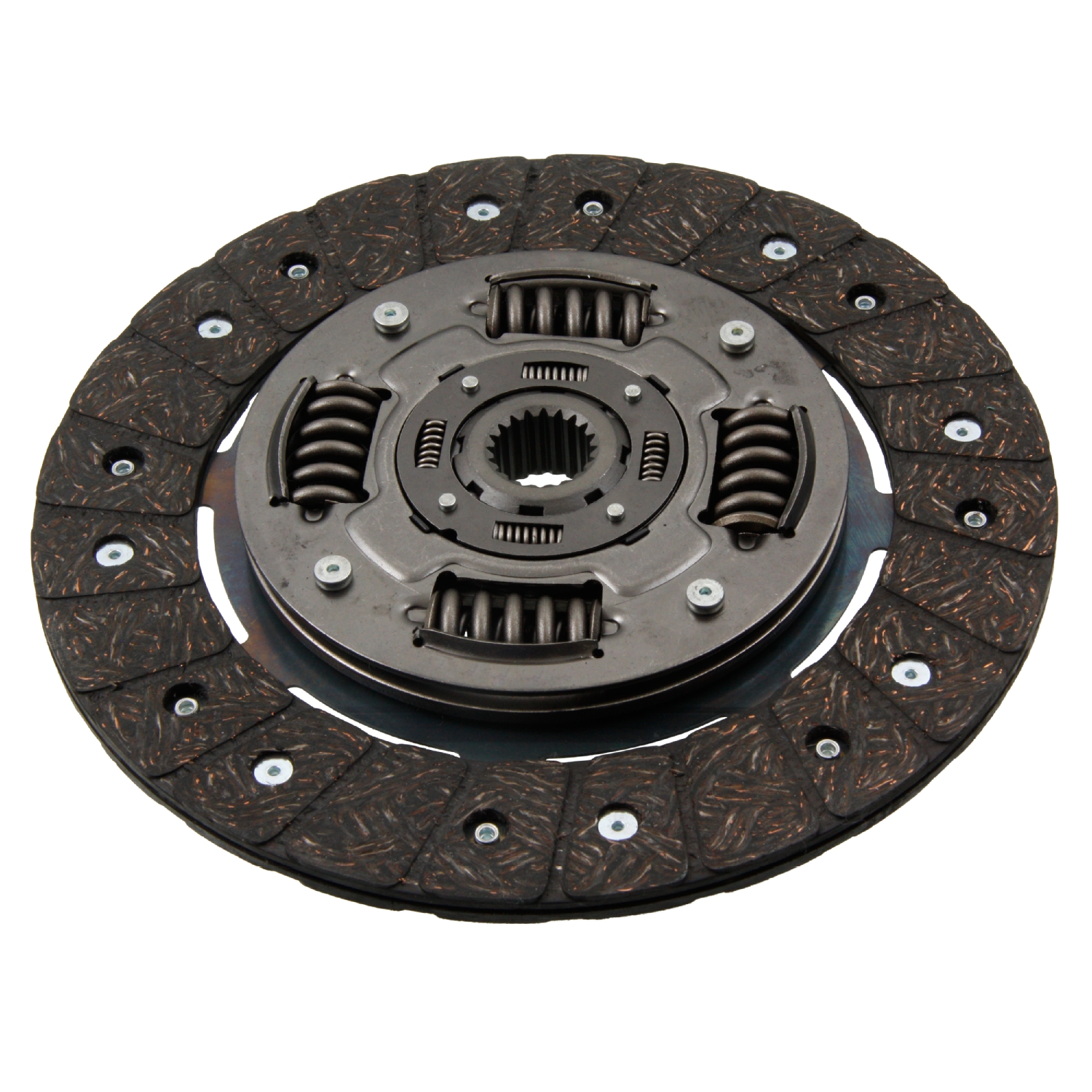 BLUE PRINT Koblingsskive adl143128 for FIAT