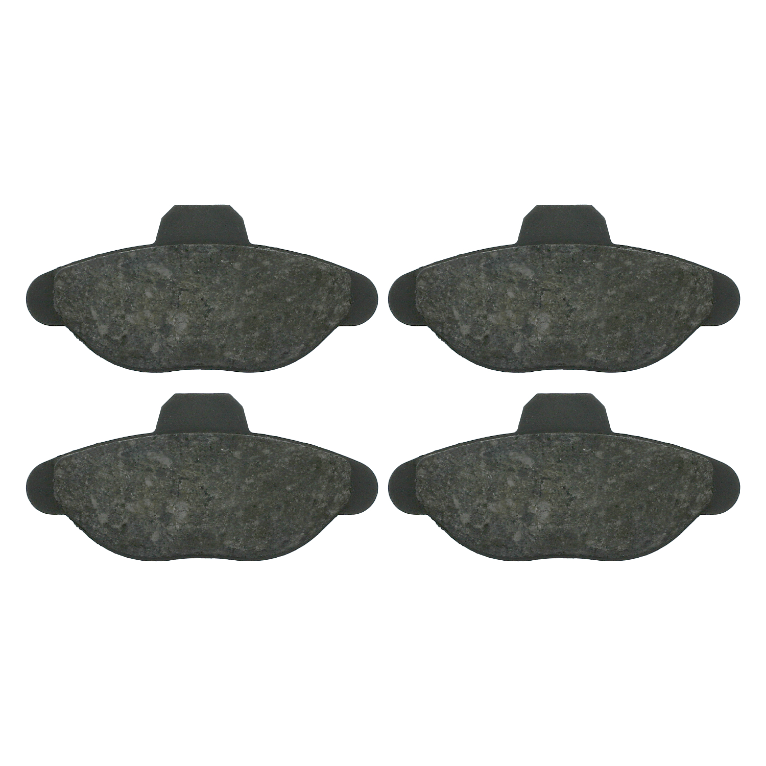 SWAG Bremseklodser 70916082 foraksel for FIAT