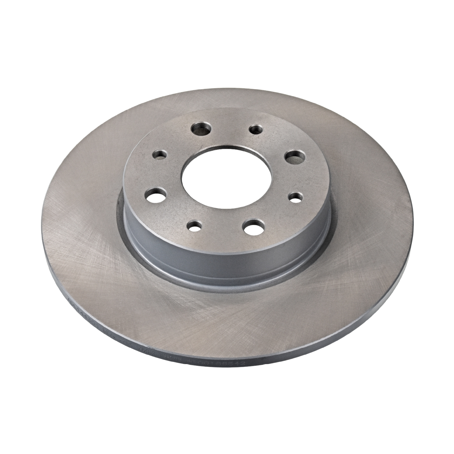 BLUE PRINT Bremseskive adl144301 bagaksel fuld 251mm for ALFA ROMEO