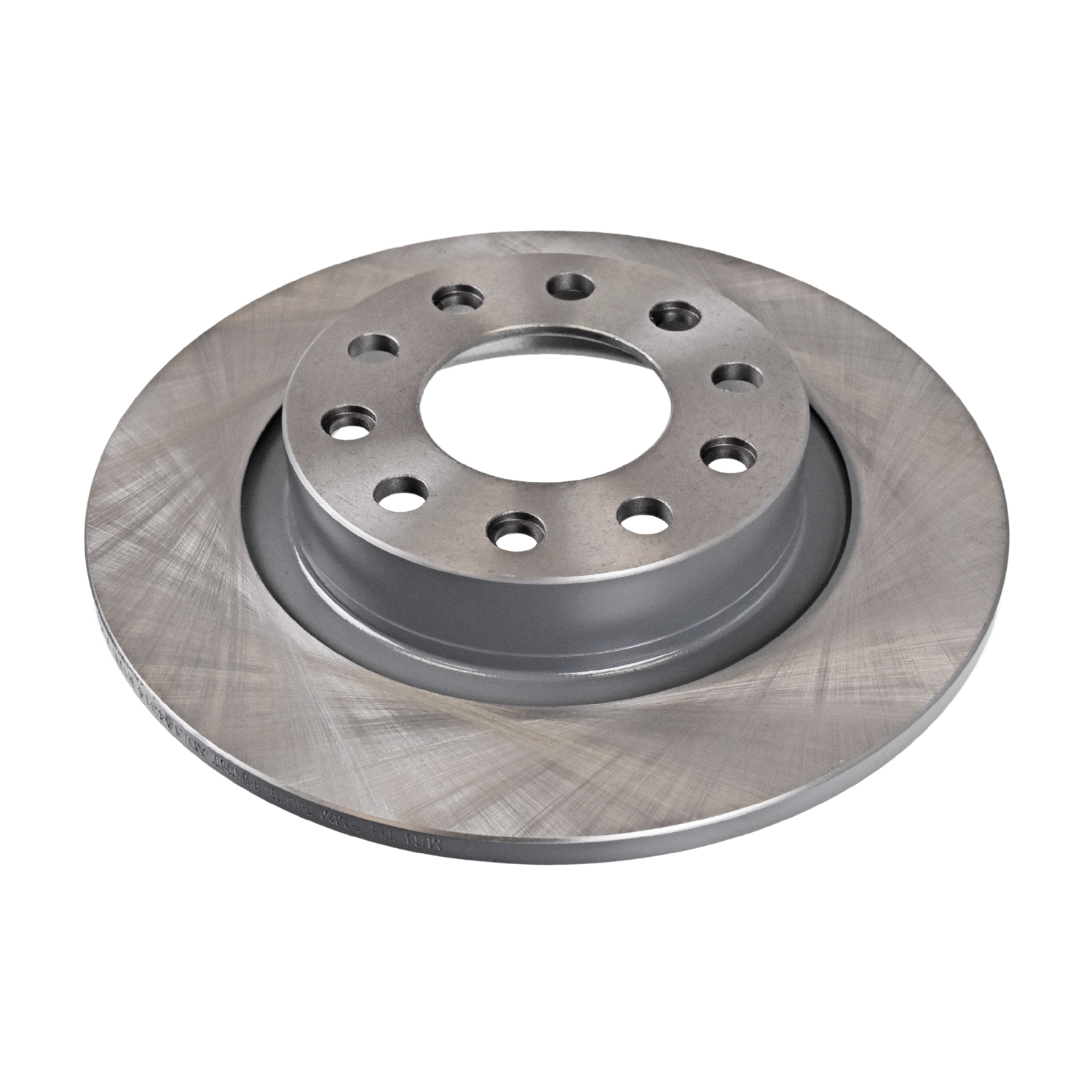 BLUE PRINT Bremseskive adl144314 bagaksel fuld 264mm for ALFA ROMEO