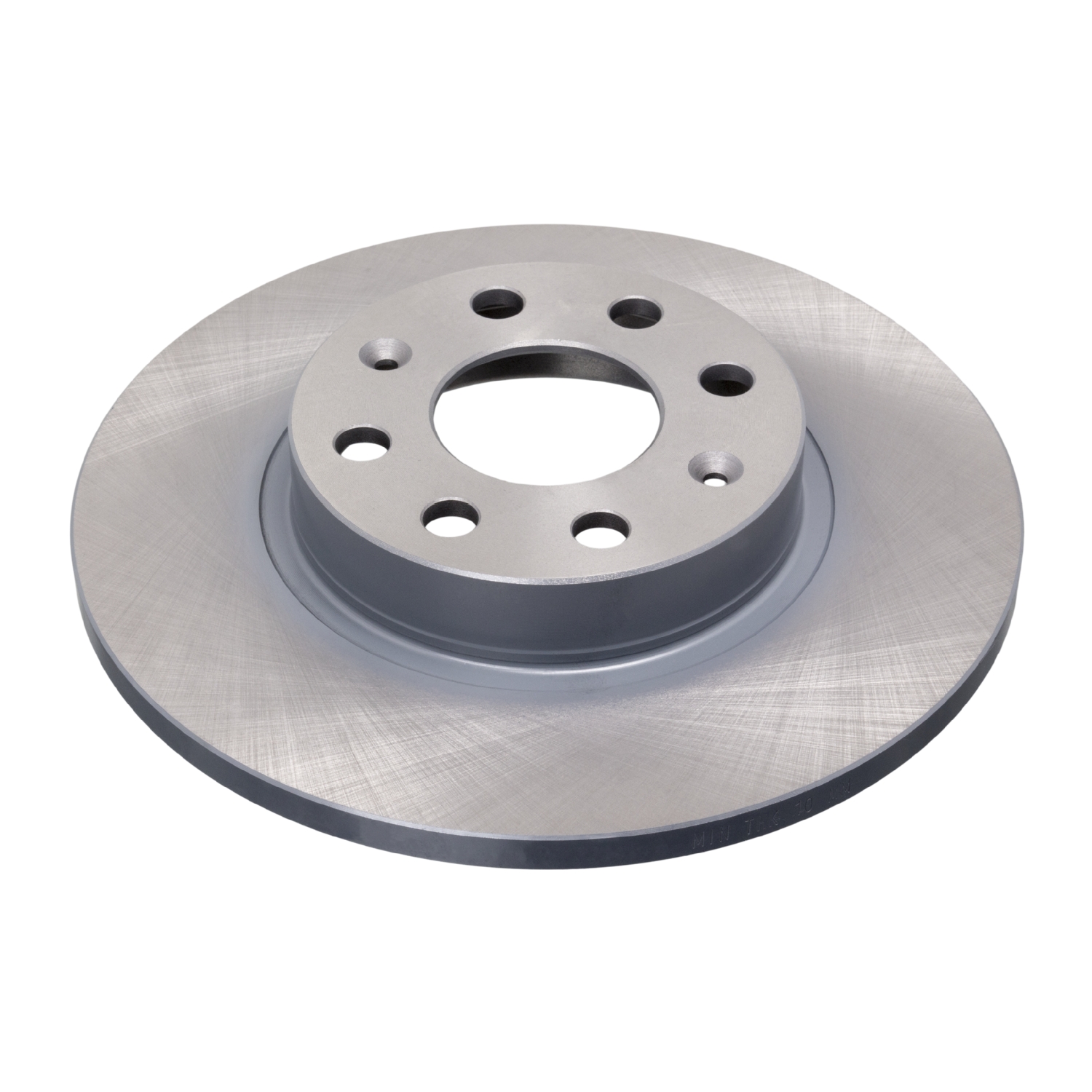BLUE PRINT Bremseskive adl144329 foraksel fuld 257mm for OPEL FIAT VAUXHALL