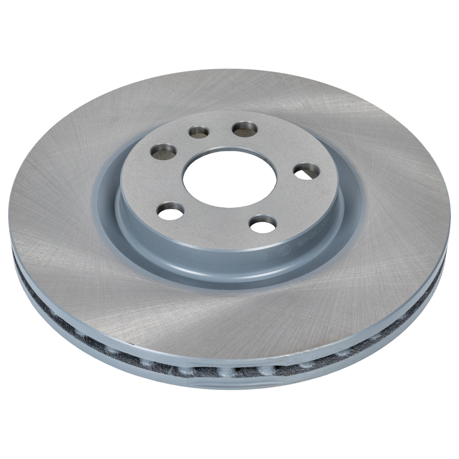 BLUE PRINT Bremseskive adl144331 foraksel ventileret 281mm for LANCIA CITROËN PEUGEOT