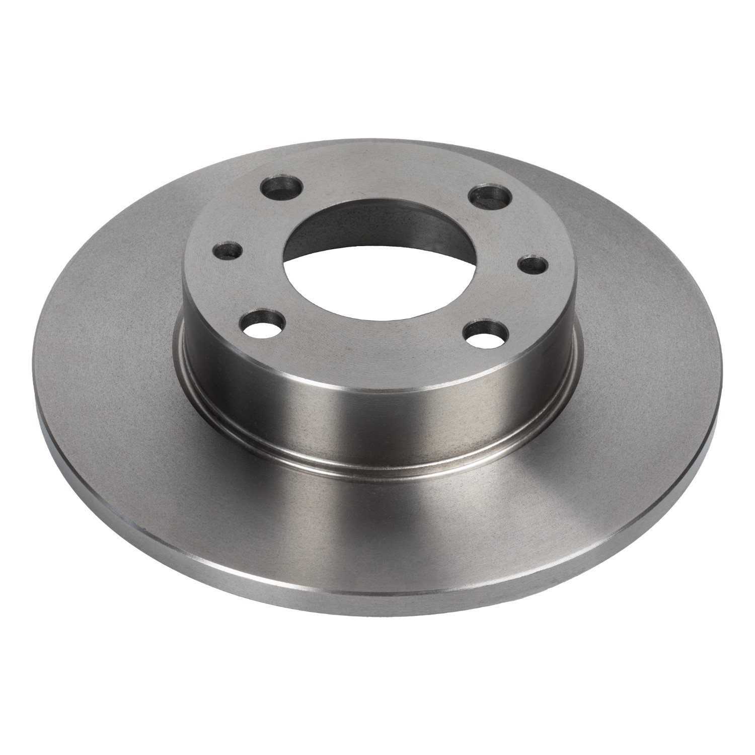 FEBI BILSTEIN Bremseskive 10616 fuld 228mm for FIAT LANCIA SEAT