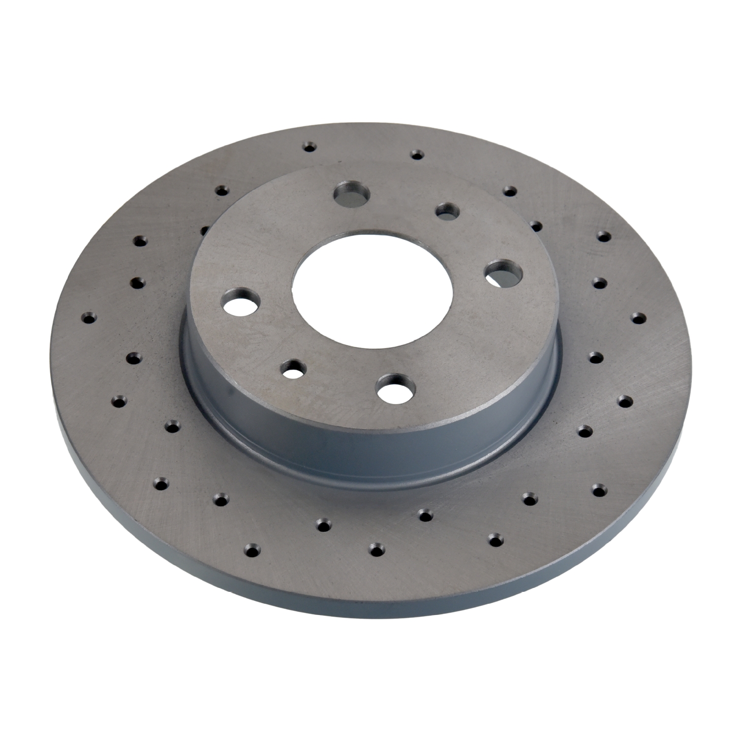 BLUE PRINT Bremseskive adl144347 bagaksel fuld 240mm for ABARTH