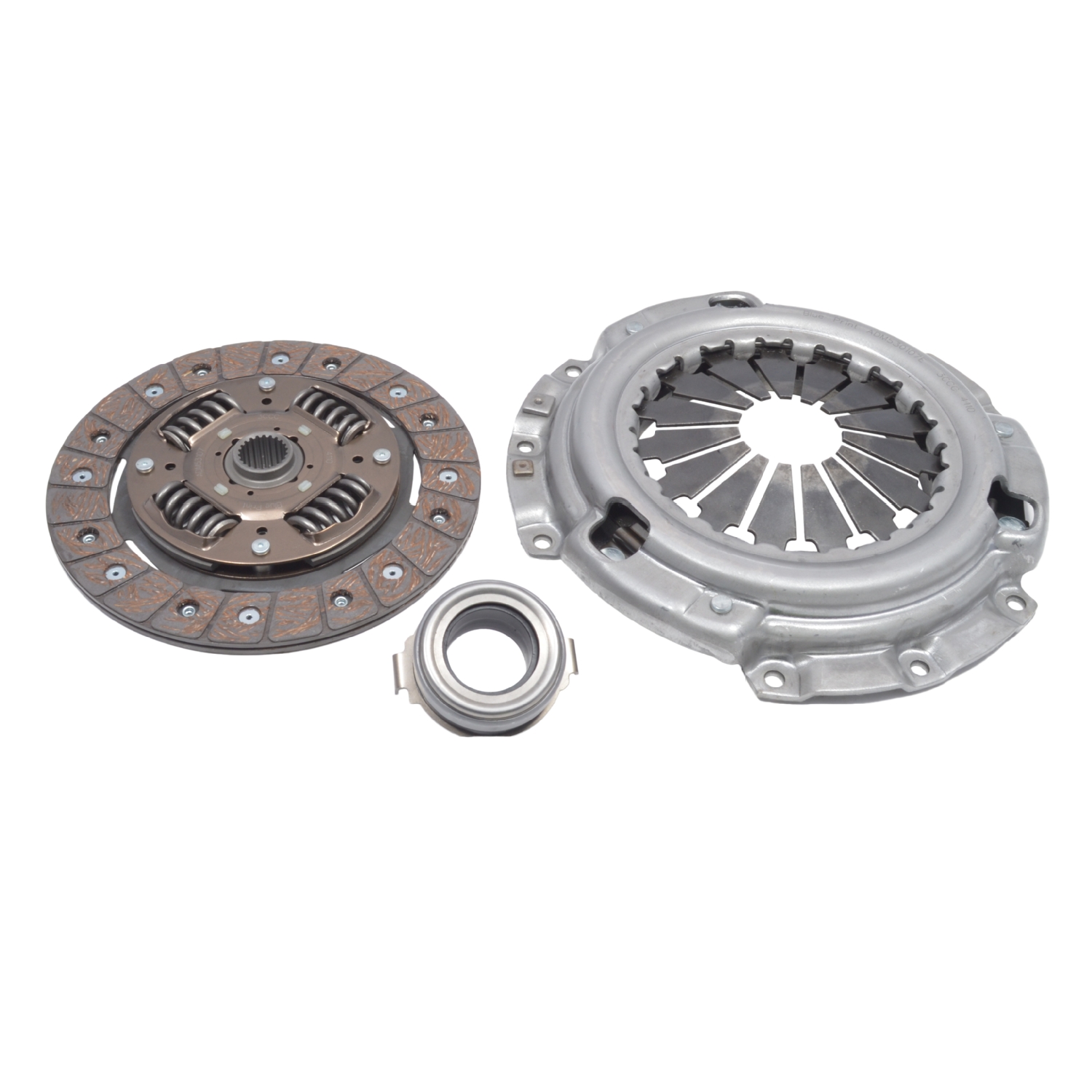 BLUE PRINT Koblingssæt adm530107 for MAZDA