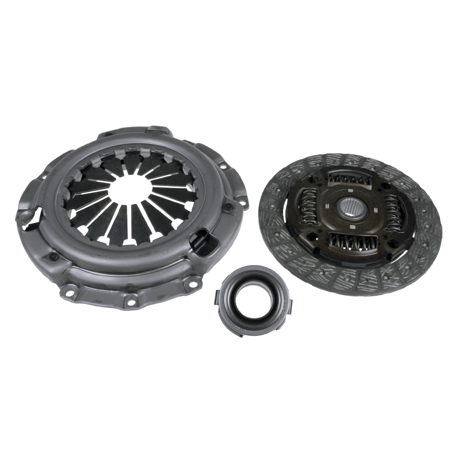 BLUE PRINT Koblingssæt adm530108 for MAZDA