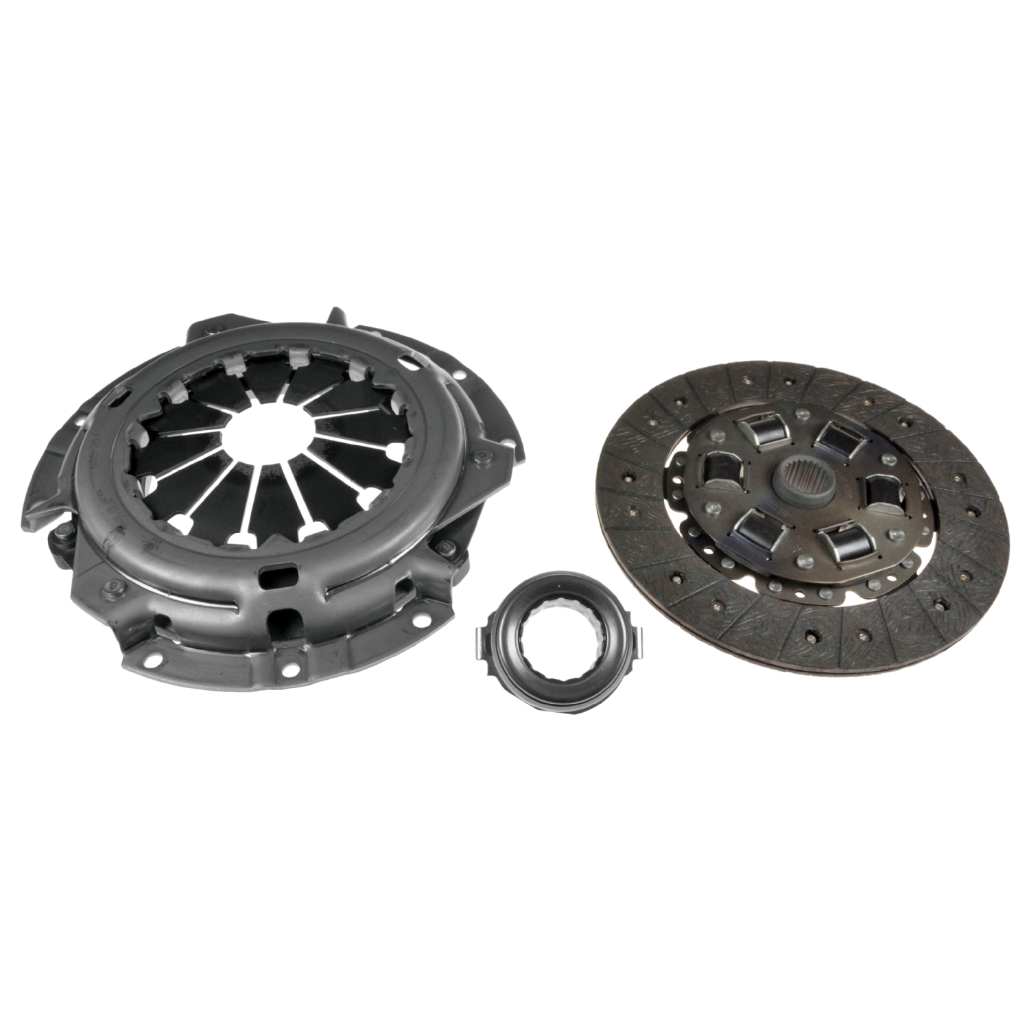 BLUE PRINT Koblingssæt adm530106 for MAZDA