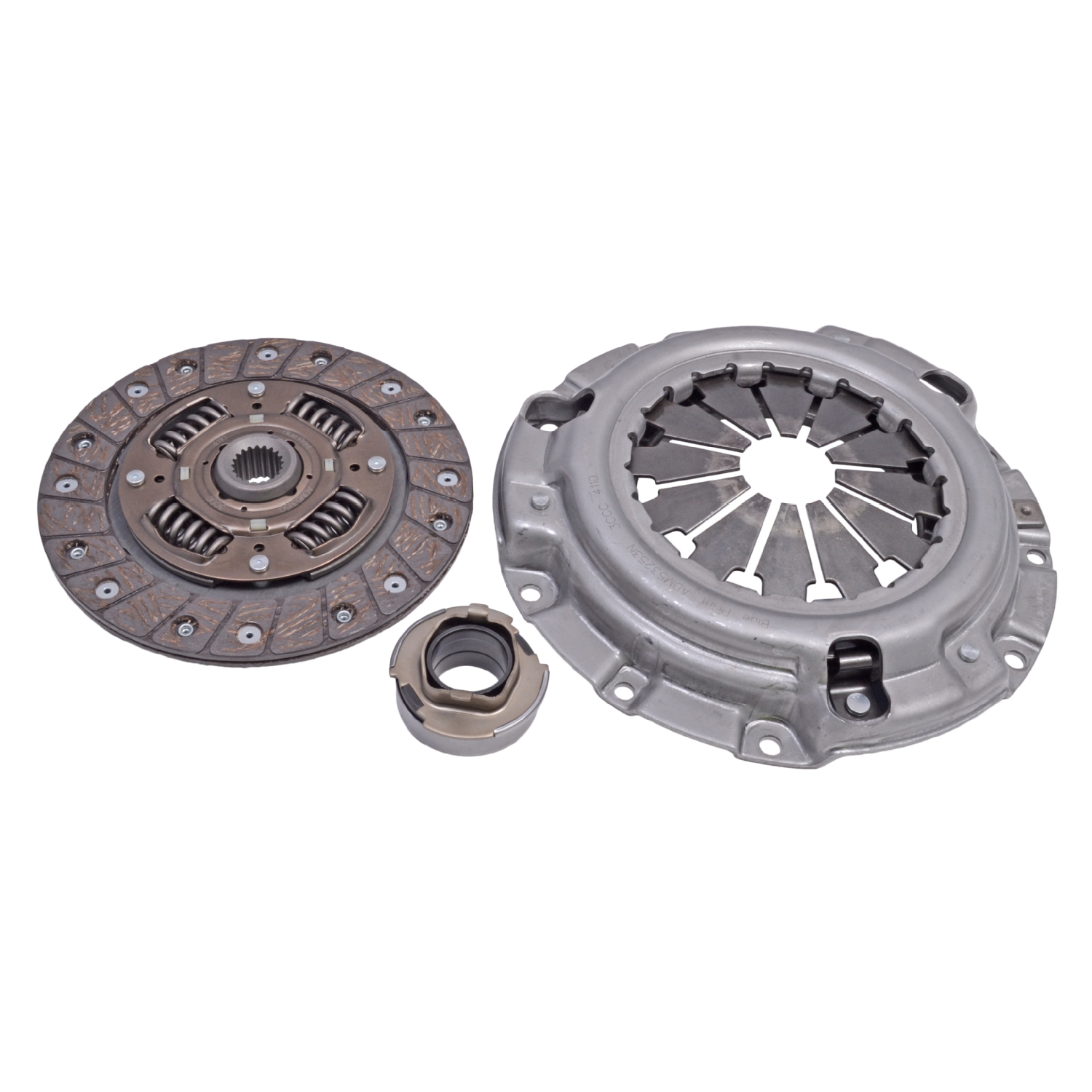BLUE PRINT Koblingssæt adm530116 for MAZDA