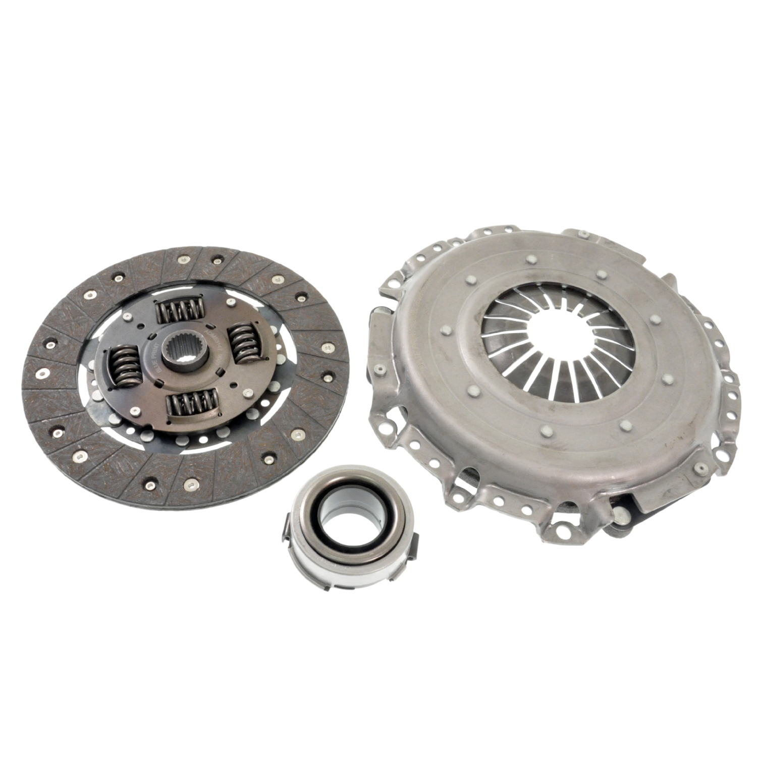 BLUE PRINT Koblingssæt adm530111 for FORD MAZDA