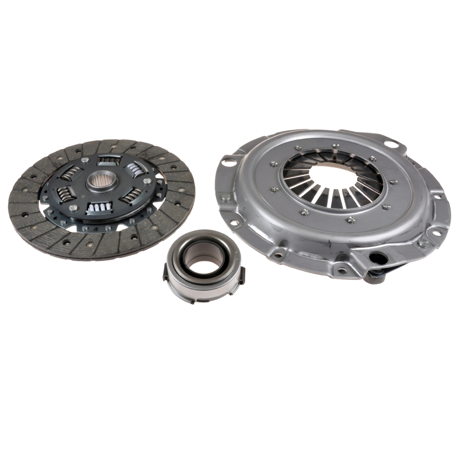 BLUE PRINT Koblingssæt adm530117 for MAZDA