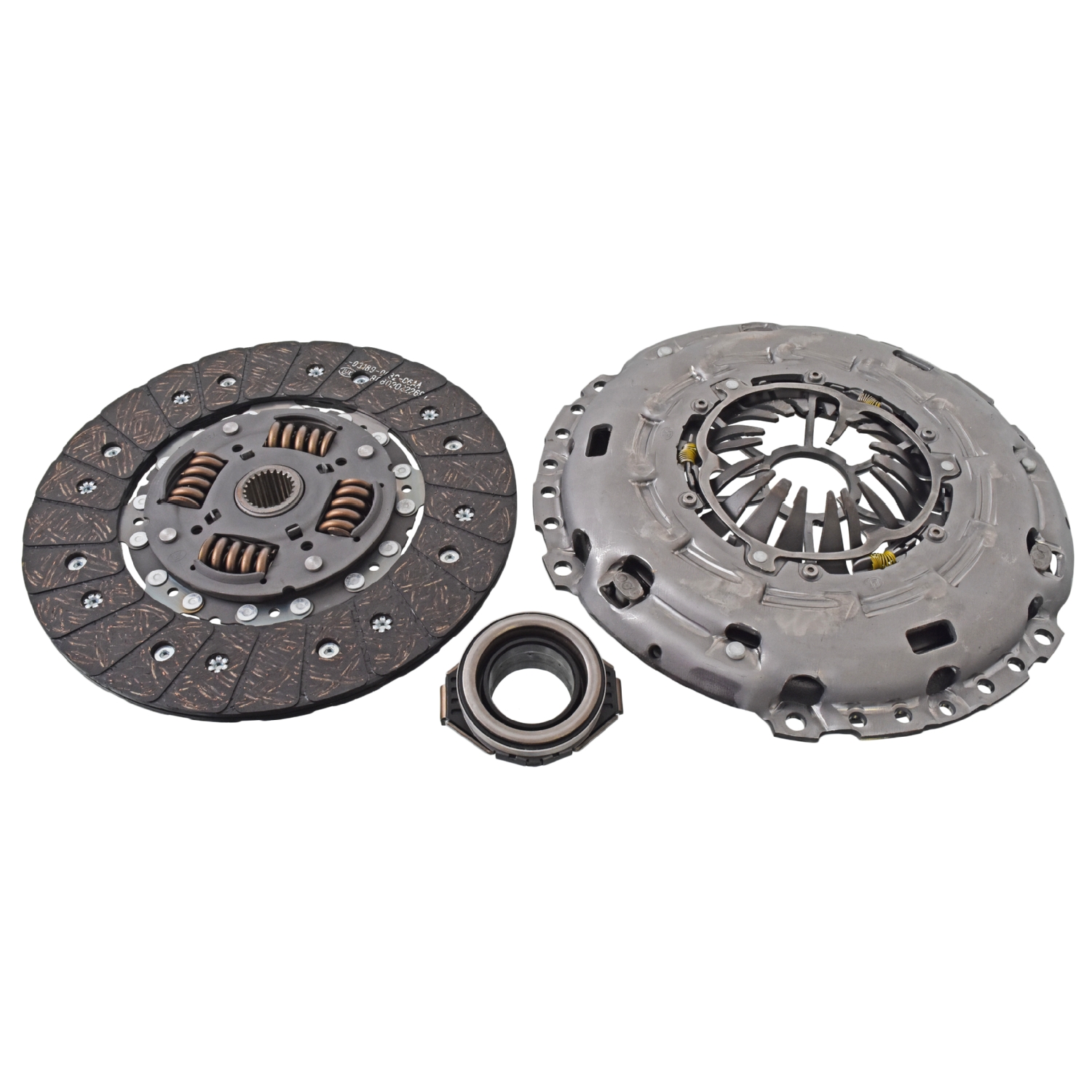 BLUE PRINT Koblingssæt adm530118c for FORD ASIA & OCEANIA FORD MAZDA