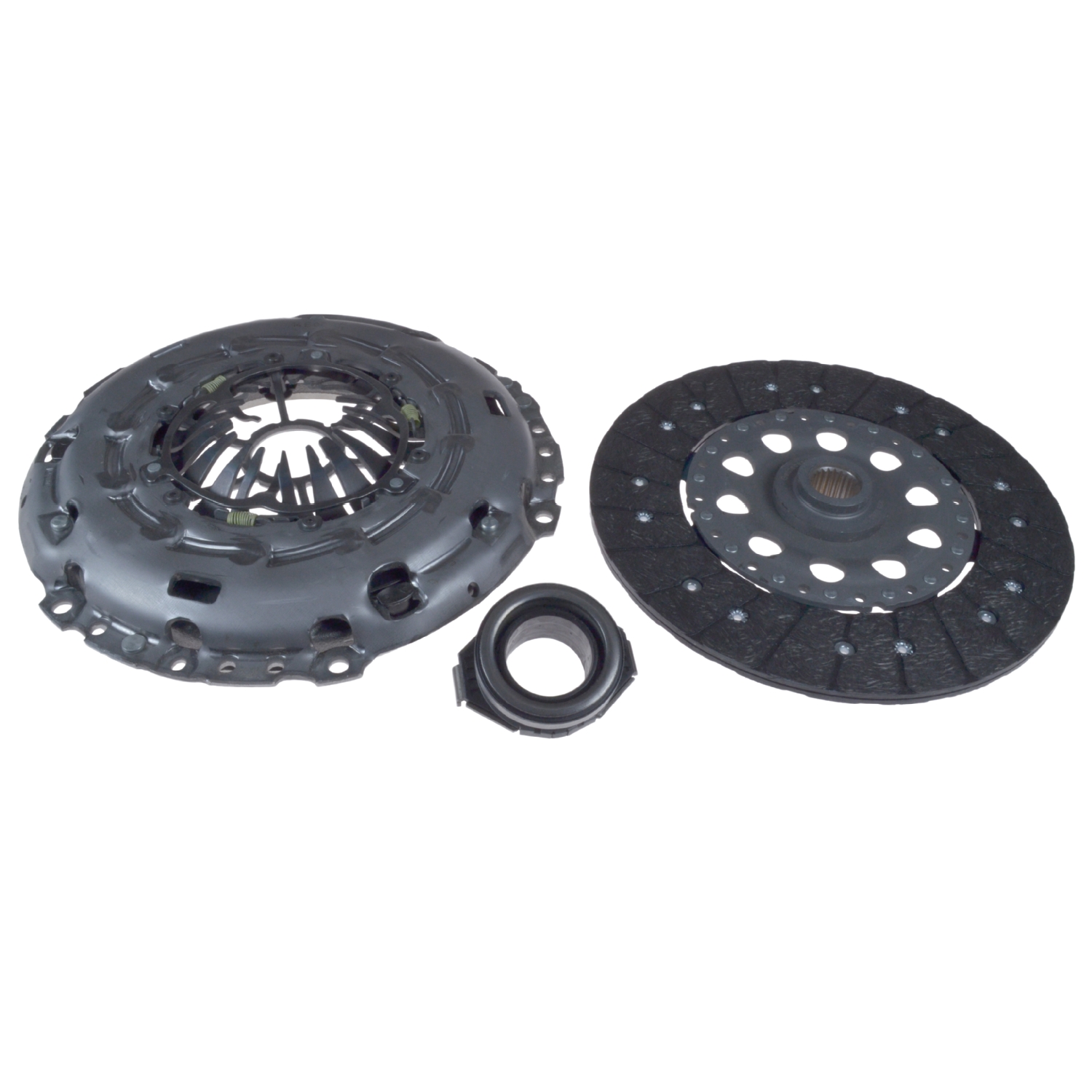 BLUE PRINT Koblingssæt adm530123 for MAZDA