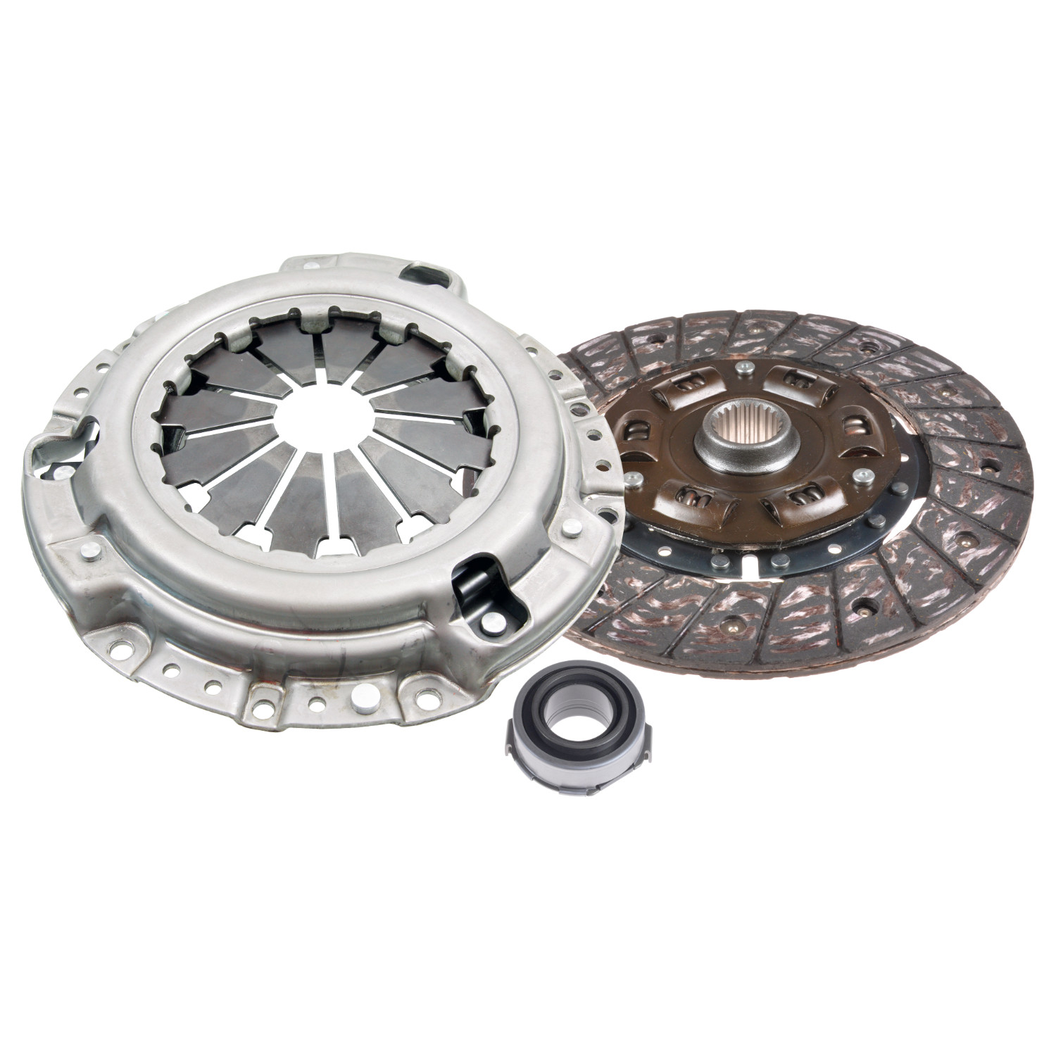 BLUE PRINT Koblingssæt adm53061 for MAZDA