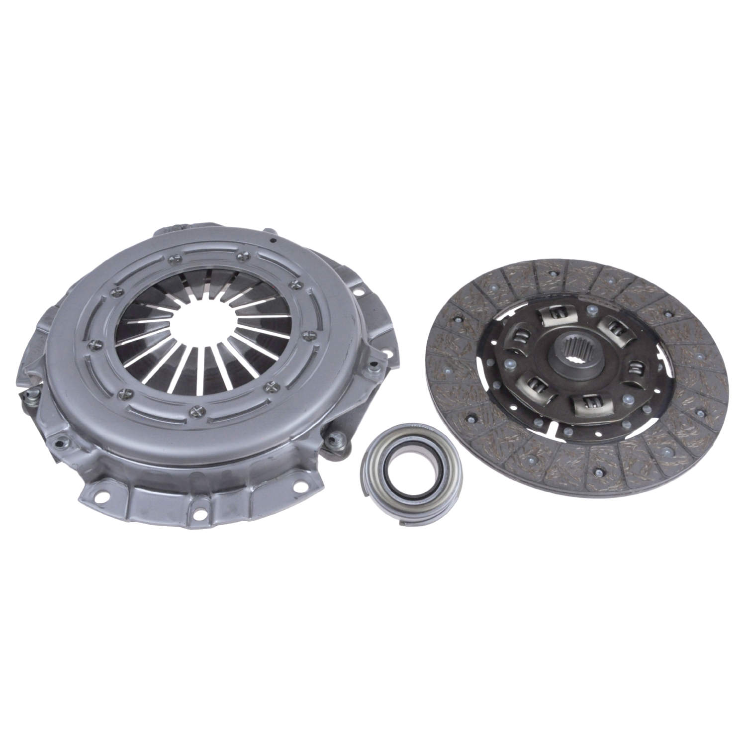 BLUE PRINT Koblingssæt adm53049 for MAZDA