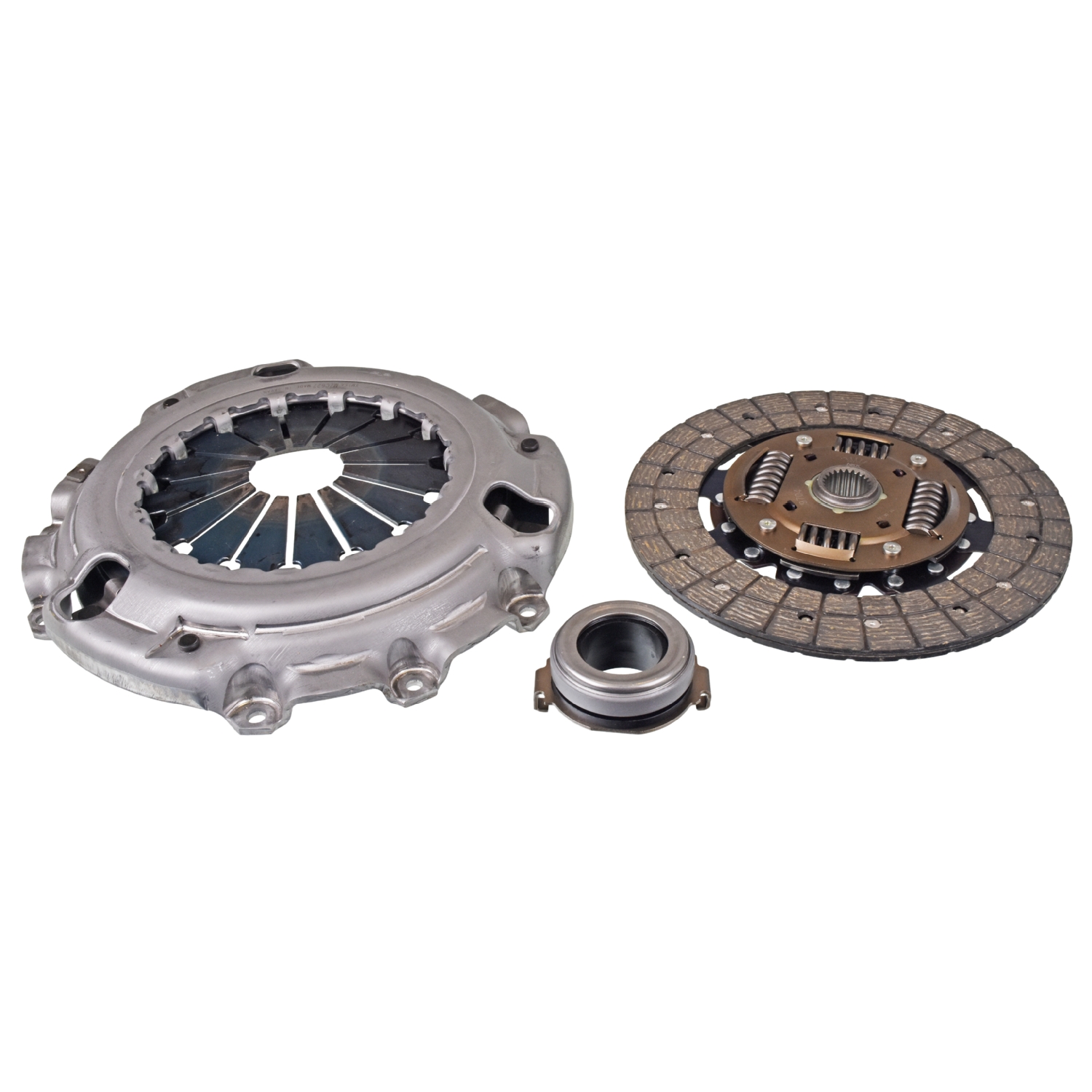 BLUE PRINT Koblingssæt adm53064 for FORD MAZDA