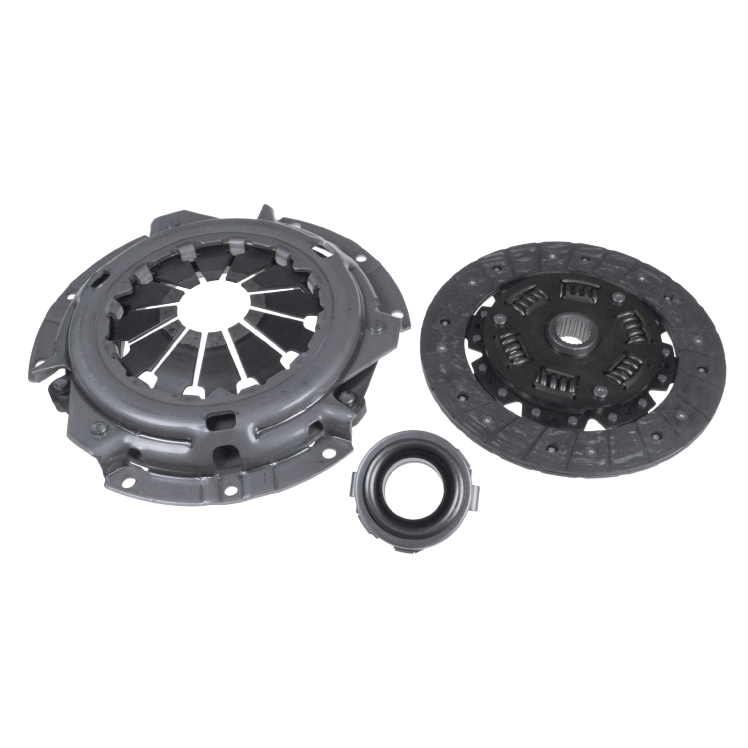 BLUE PRINT Koblingssæt adm53072 for MAZDA