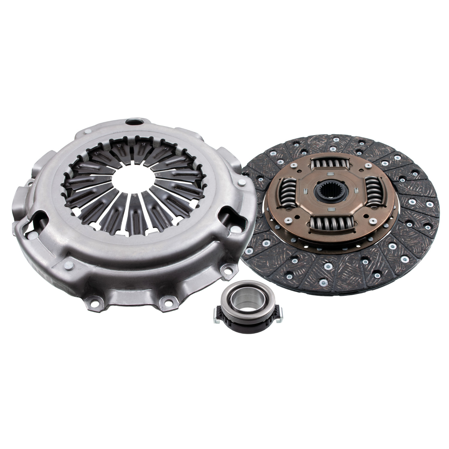 BLUE PRINT Koblingssæt adm53073 for FORD MAZDA