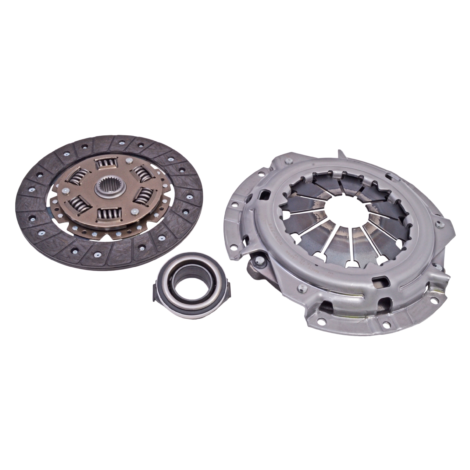 BLUE PRINT Koblingssæt adm53076 for MAZDA