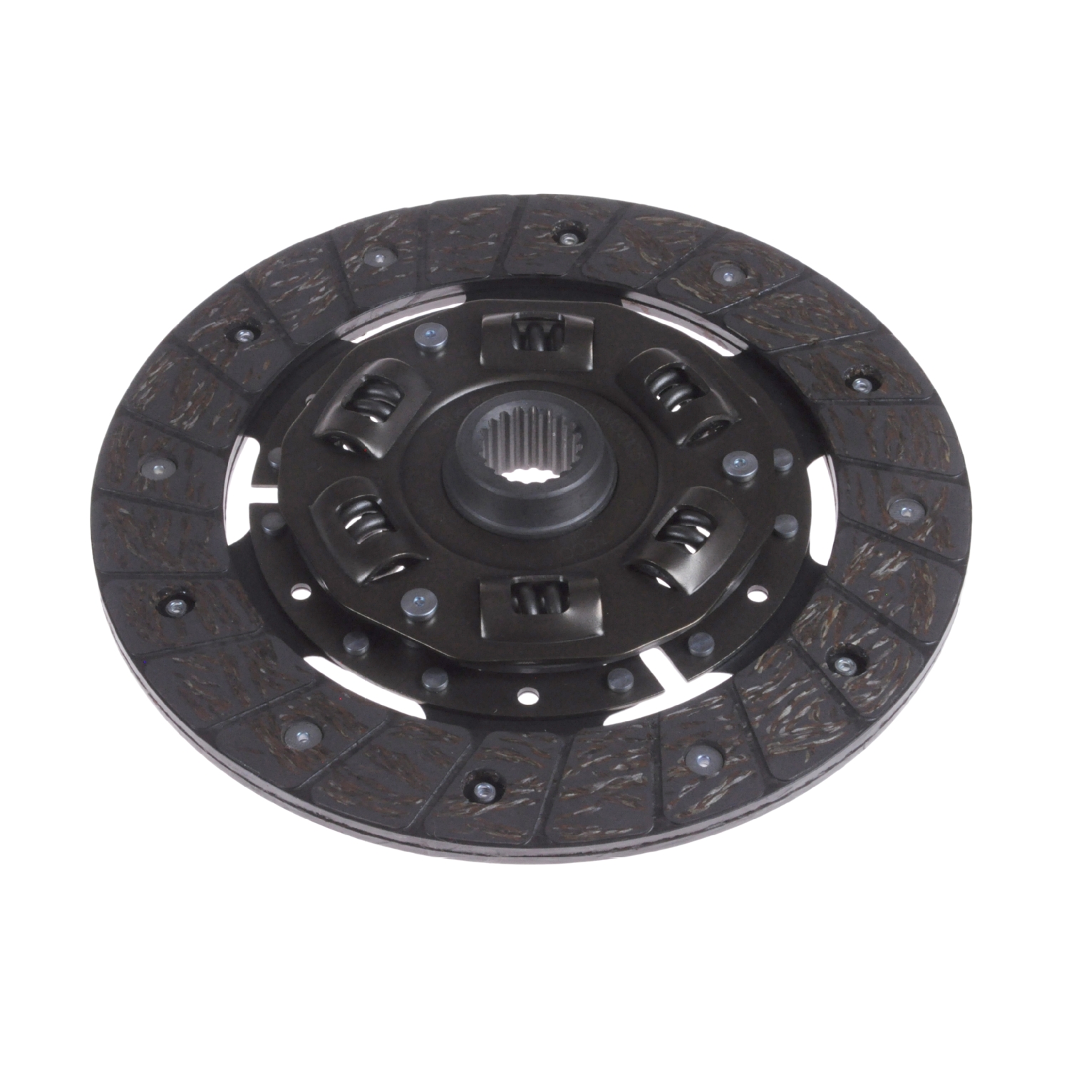 BLUE PRINT Koblingsskive adm53105 for MAZDA SAO