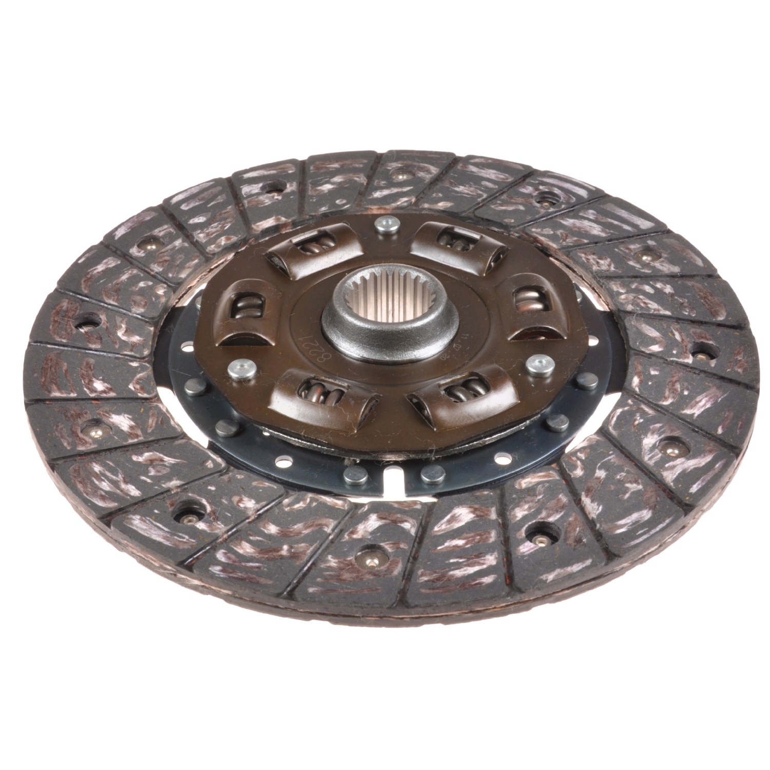 BLUE PRINT Koblingsskive adm53118 for MAZDA