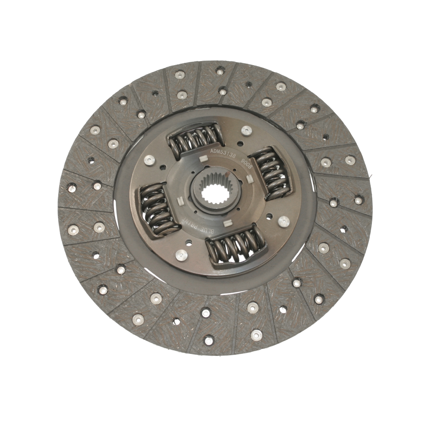 BLUE PRINT Koblingsskive adm53138 for FORD MAZDA