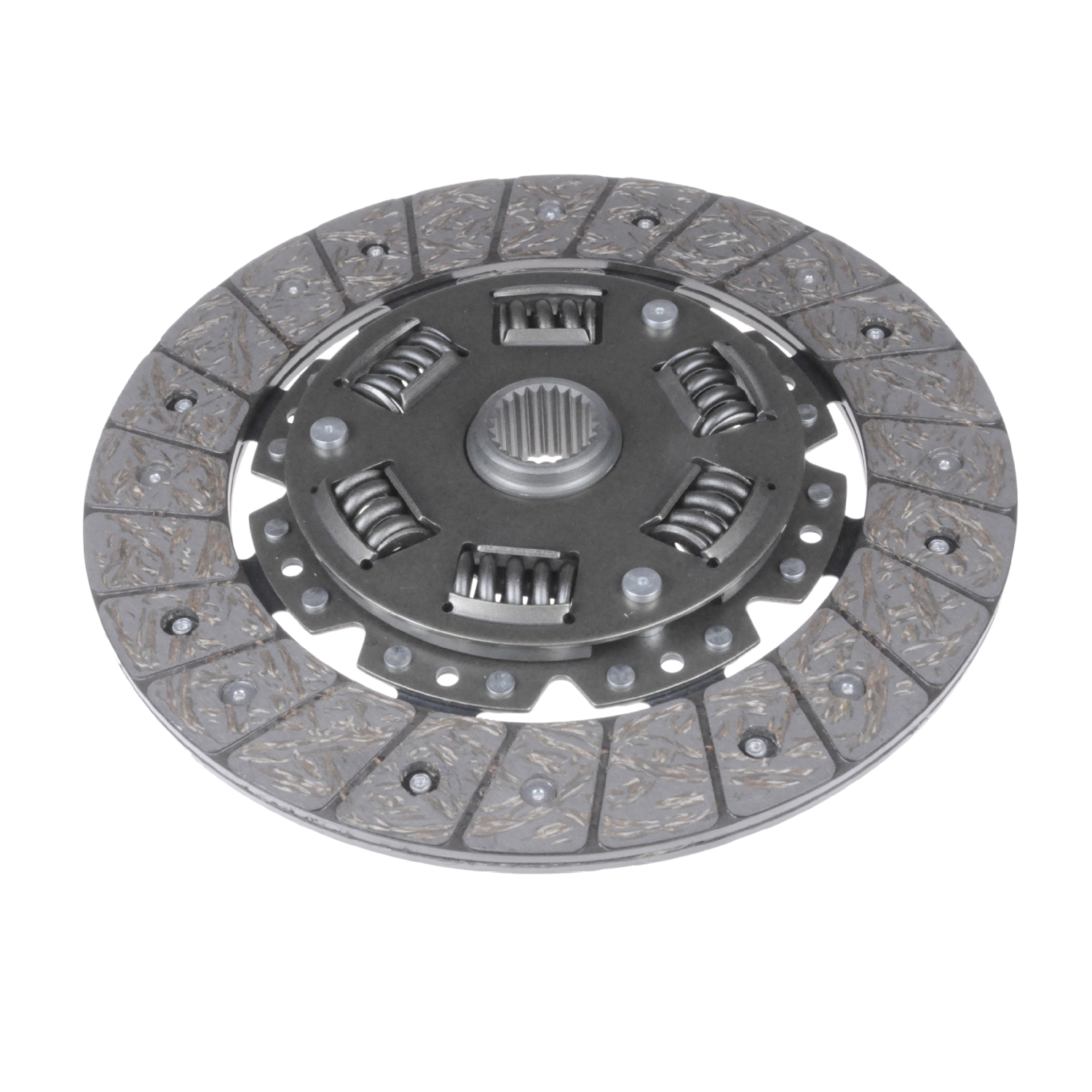 BLUE PRINT Koblingsskive adm53141 for MAZDA