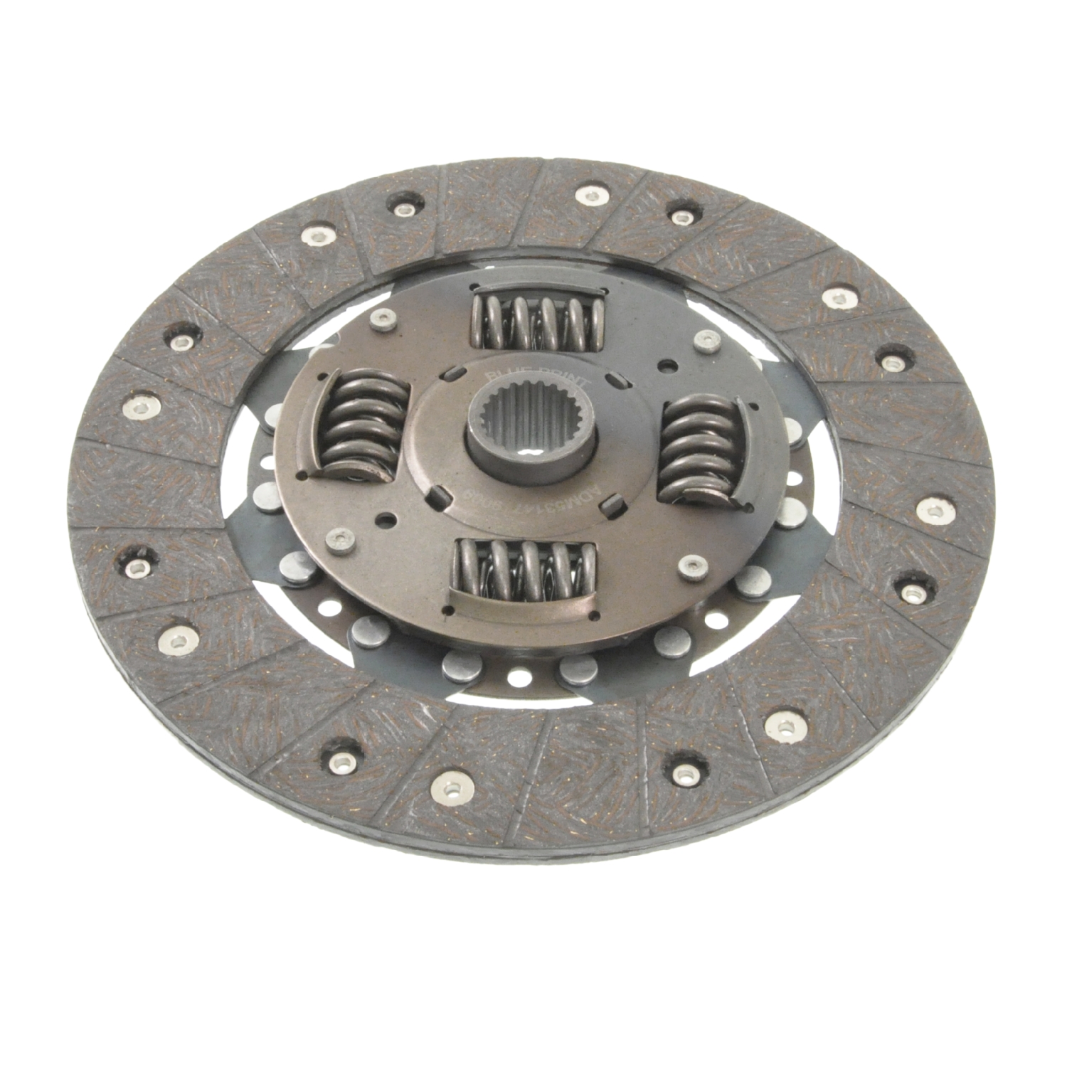 BLUE PRINT Koblingsskive adm53147 for MAZDA