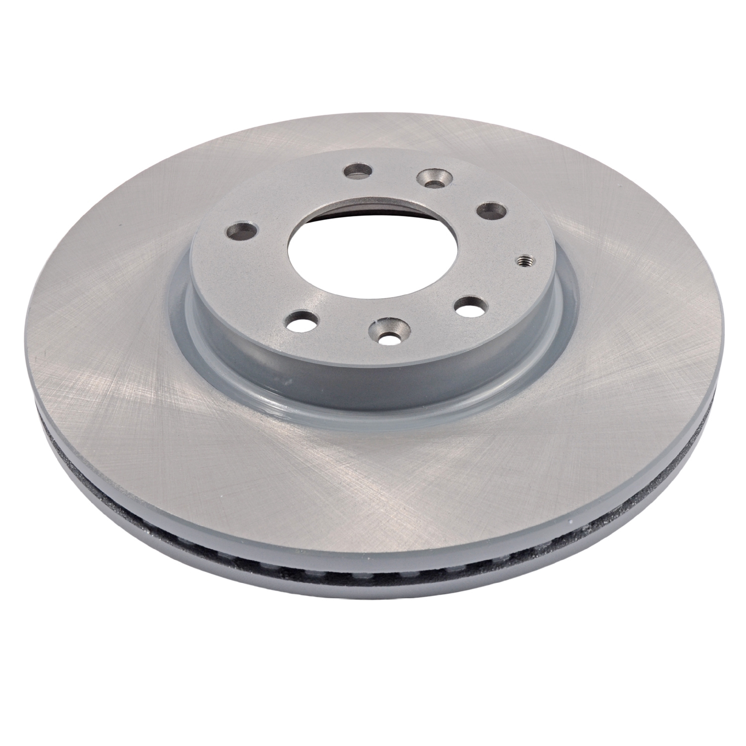 BLUE PRINT Bremseskive adm543109 foraksel ventileret 299mm for MAZDA