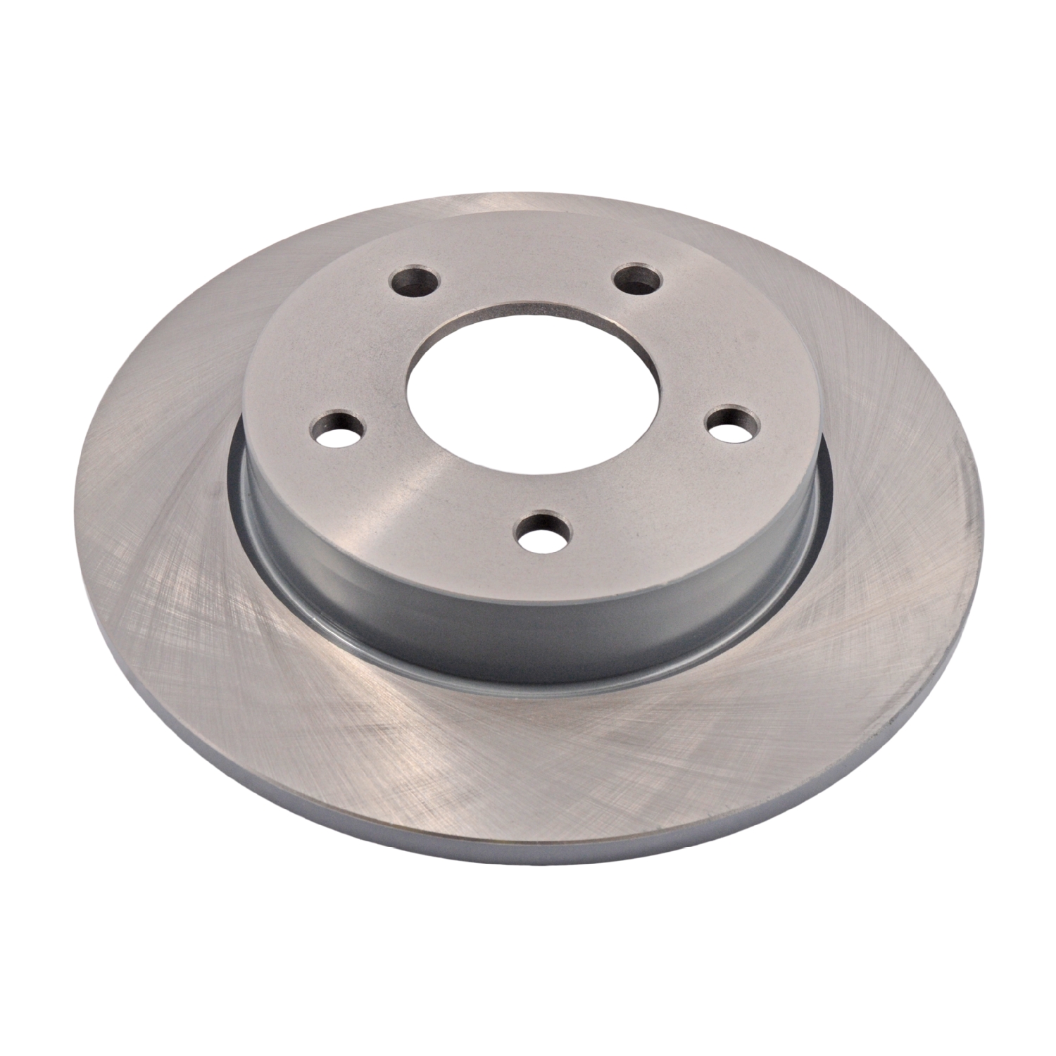 BLUE PRINT Bremseskive adm543115 bagaksel fuld 265mm for MAZDA