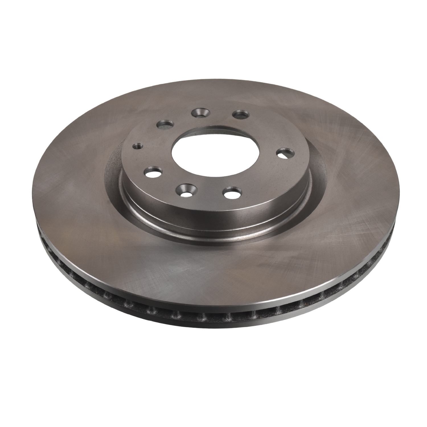 BLUE PRINT Bremseskive adm543118 foraksel ventileret 303mm for MAZDA