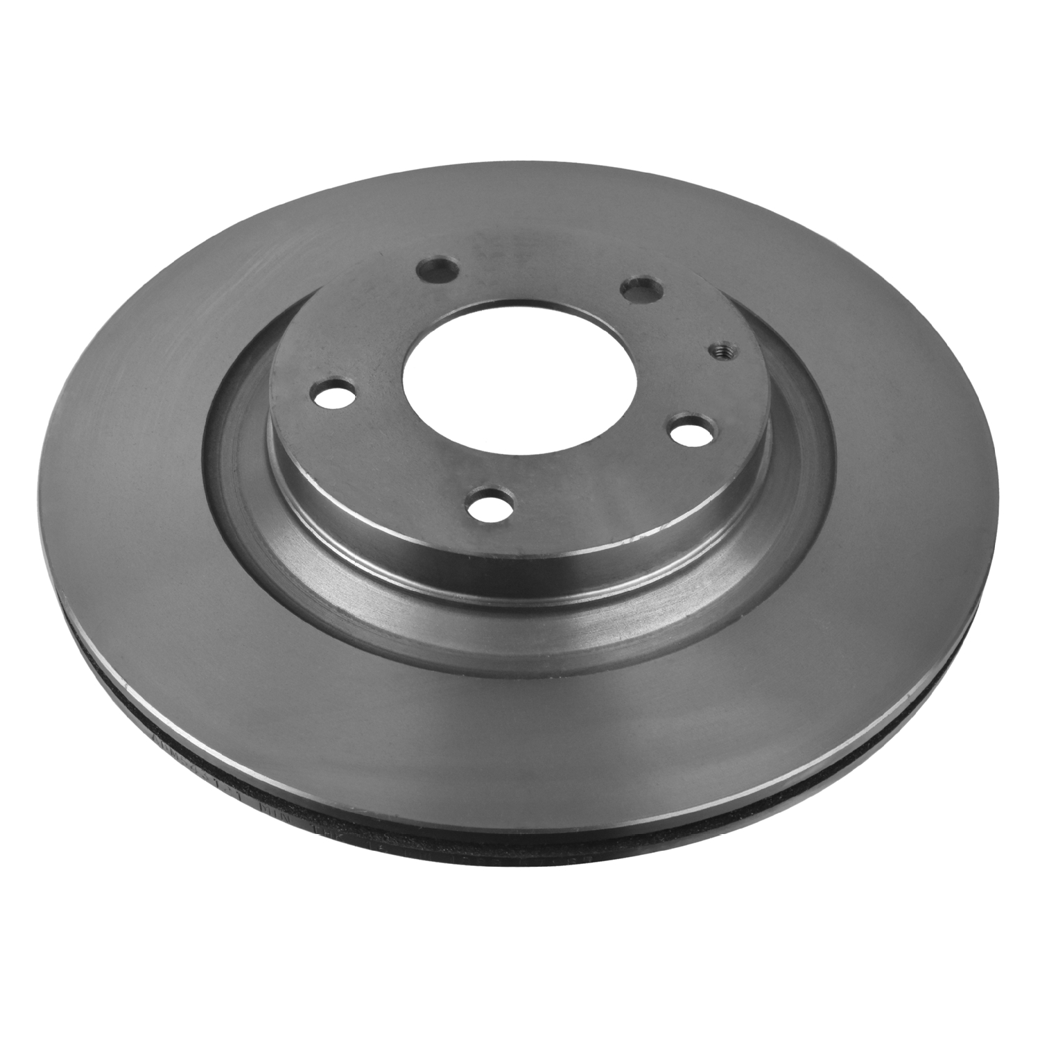 BLUE PRINT Bremseskive adm543121 bagaksel ventileret 302mm for MAZDA
